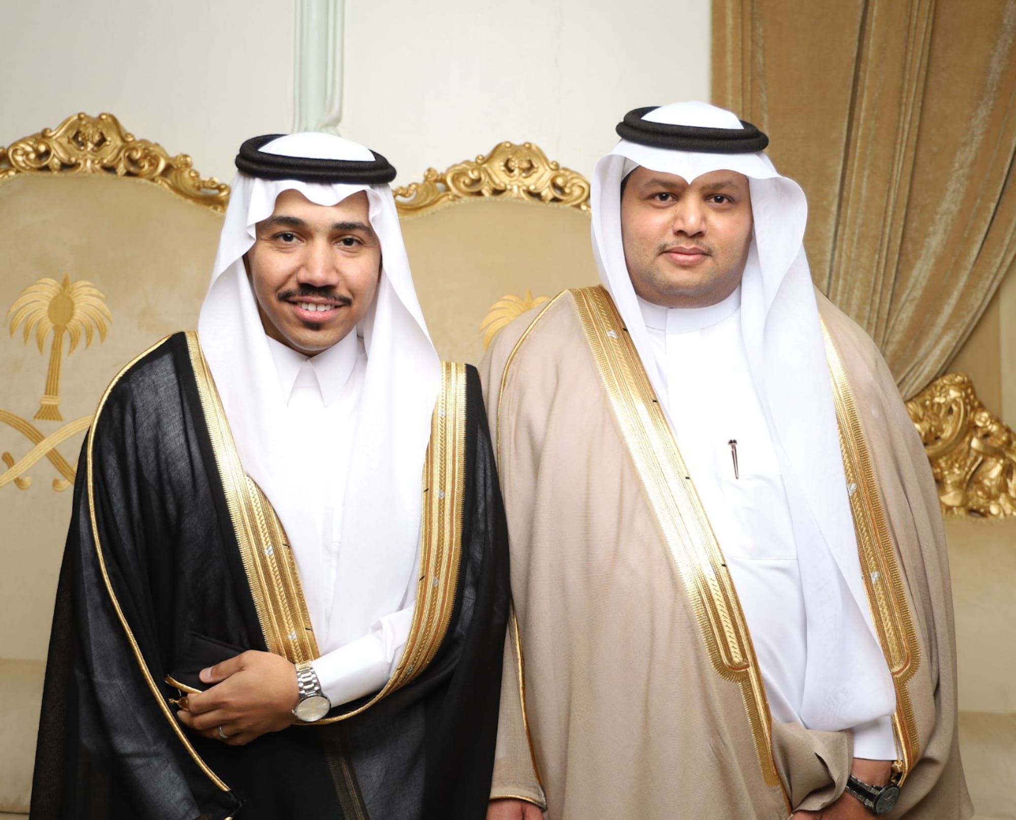 زواج عبدالعزيز بن عبدالرحمن دريهم