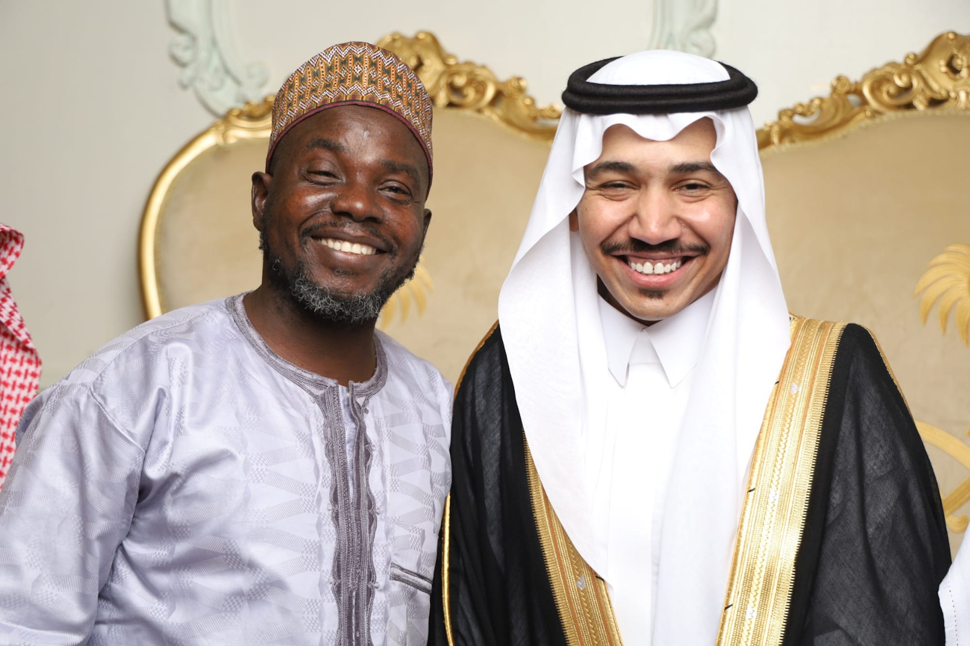 زواج عبدالعزيز بن عبدالرحمن دريهم