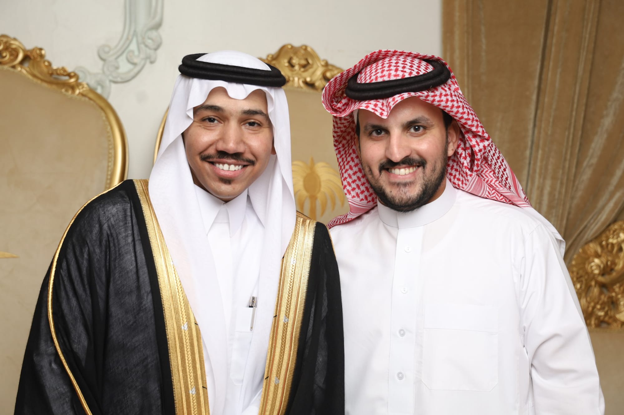 زواج عبدالعزيز بن عبدالرحمن دريهم