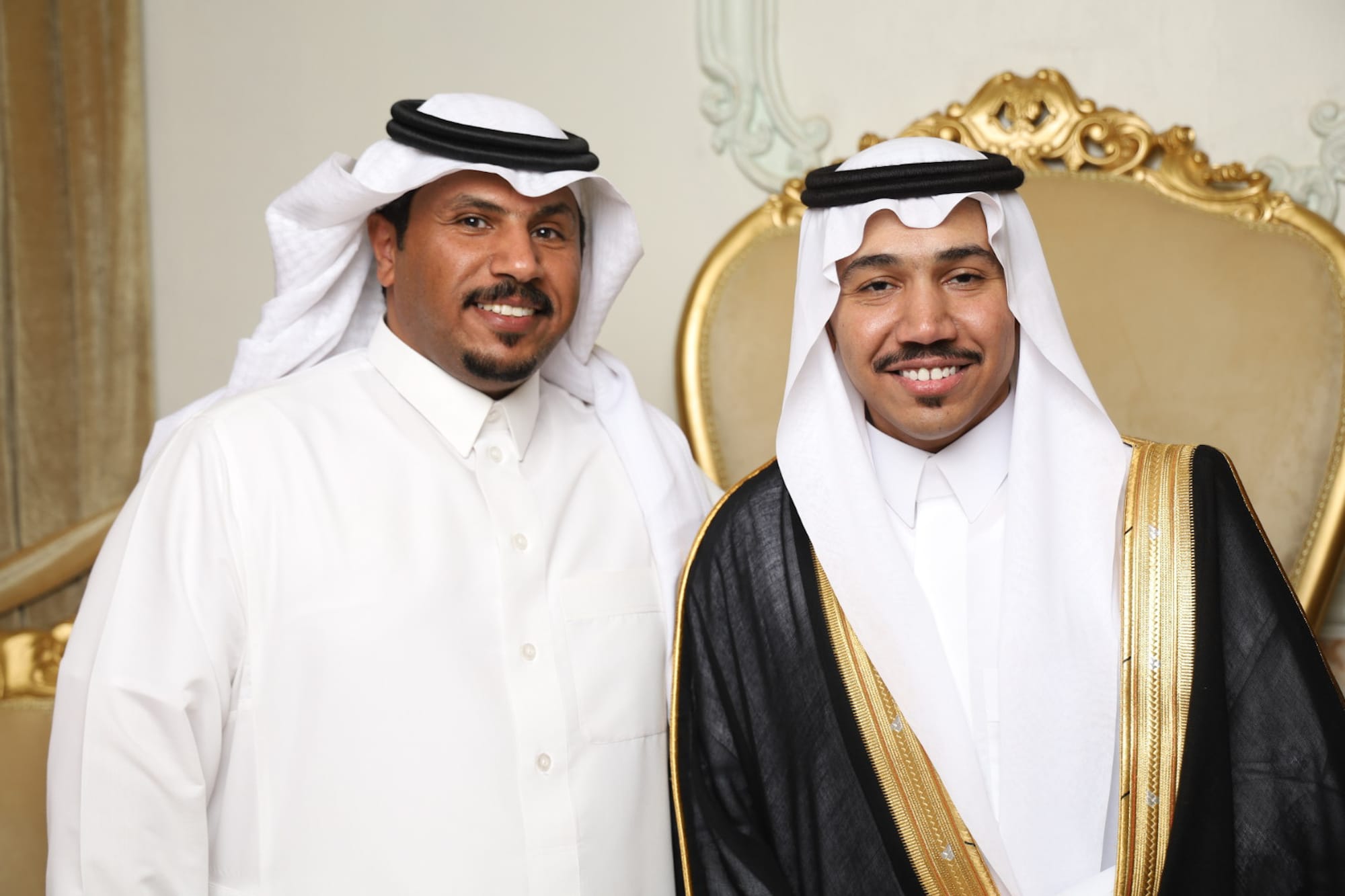 زواج عبدالعزيز بن عبدالرحمن دريهم