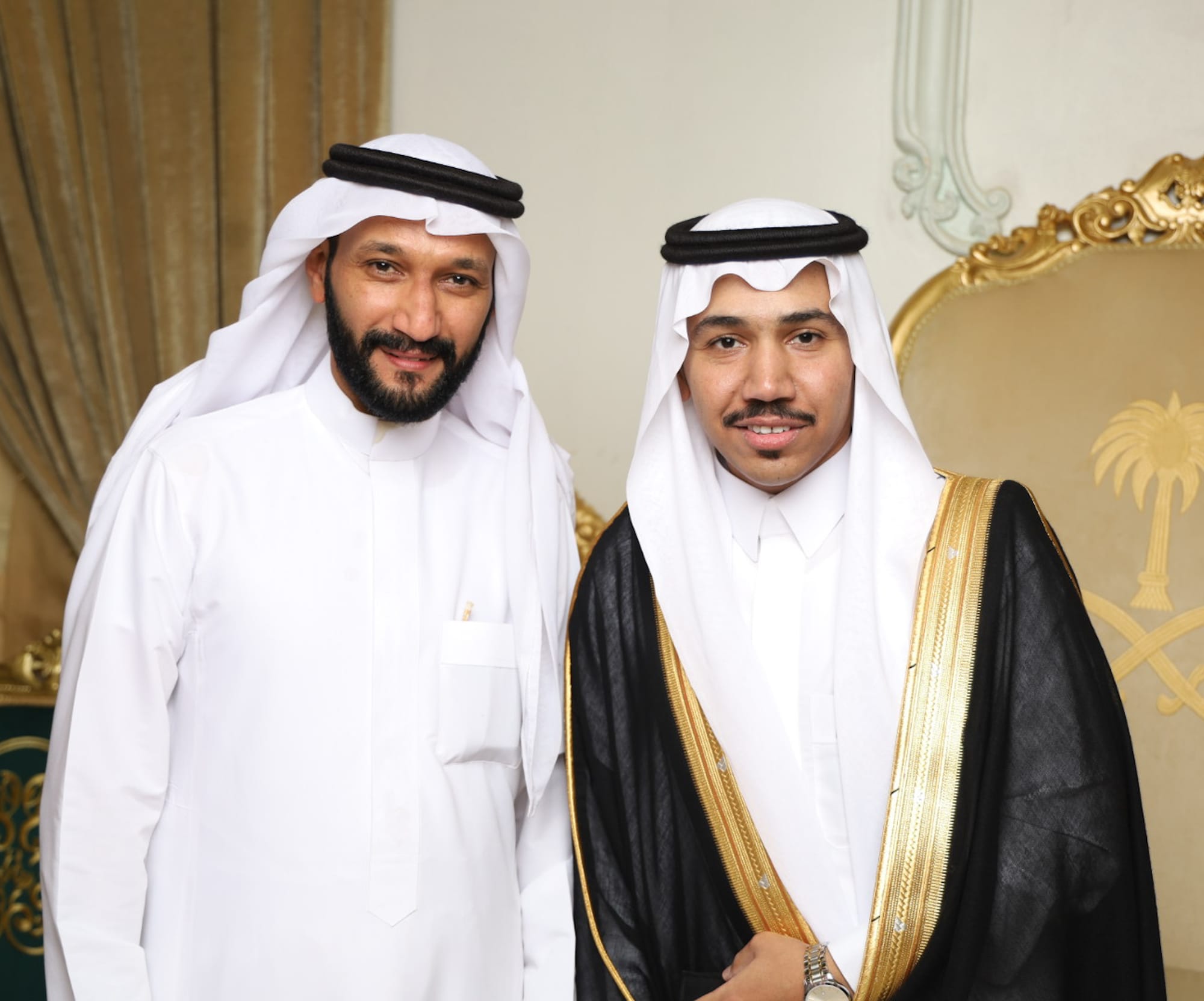 زواج عبدالعزيز بن عبدالرحمن دريهم