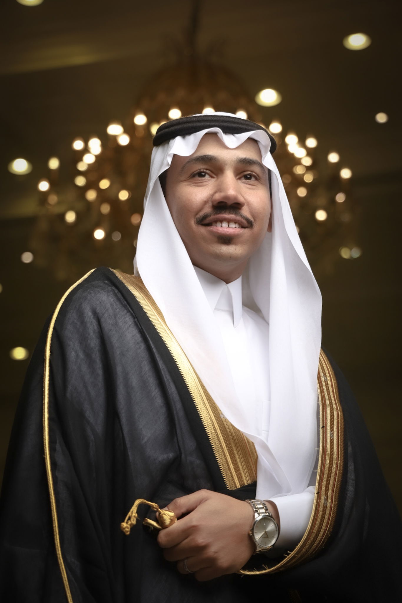 زواج عبدالعزيز بن عبدالرحمن دريهم