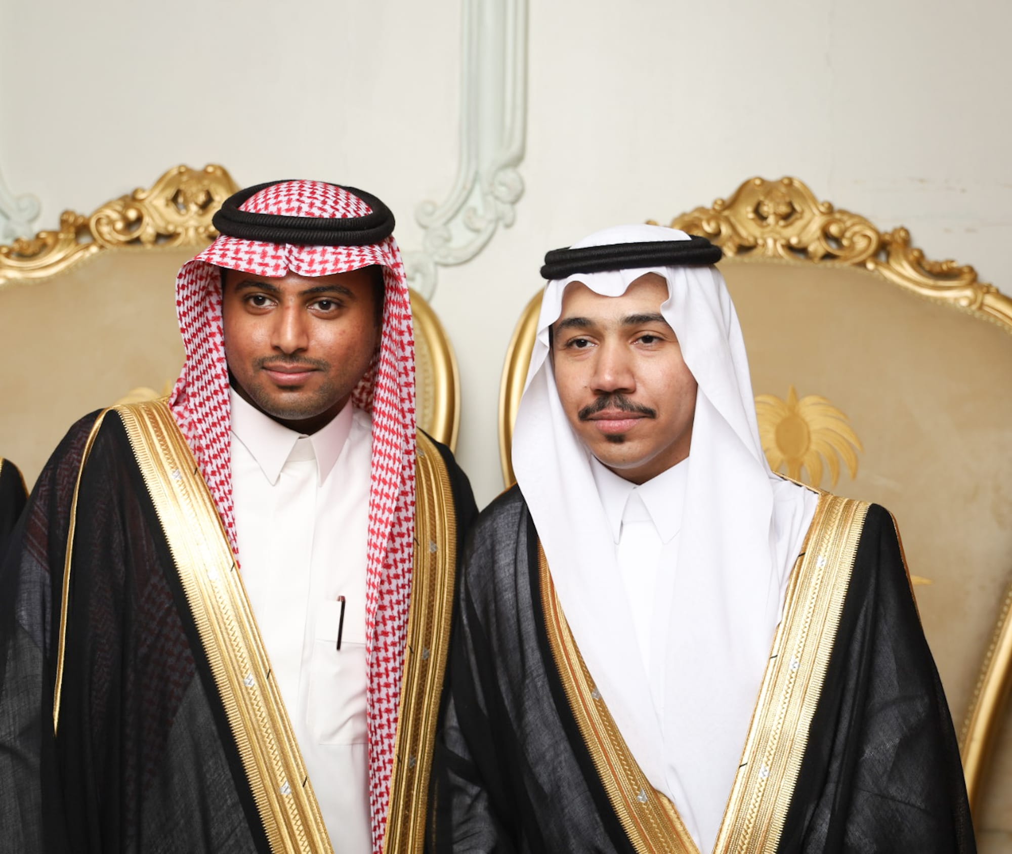 زواج عبدالعزيز بن عبدالرحمن دريهم