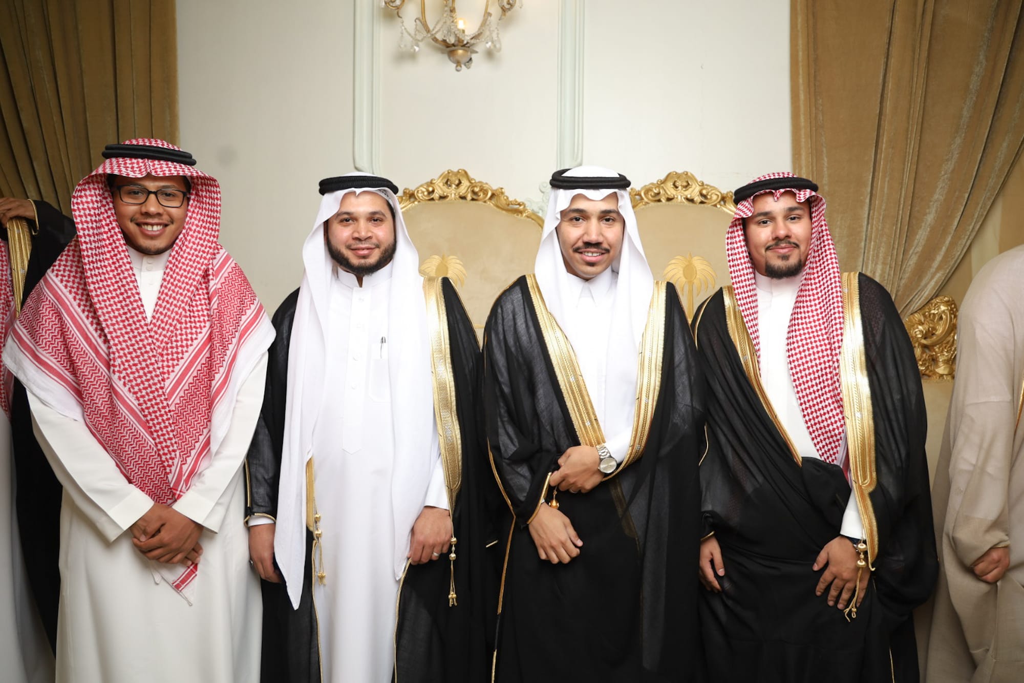 زواج عبدالعزيز بن عبدالرحمن دريهم