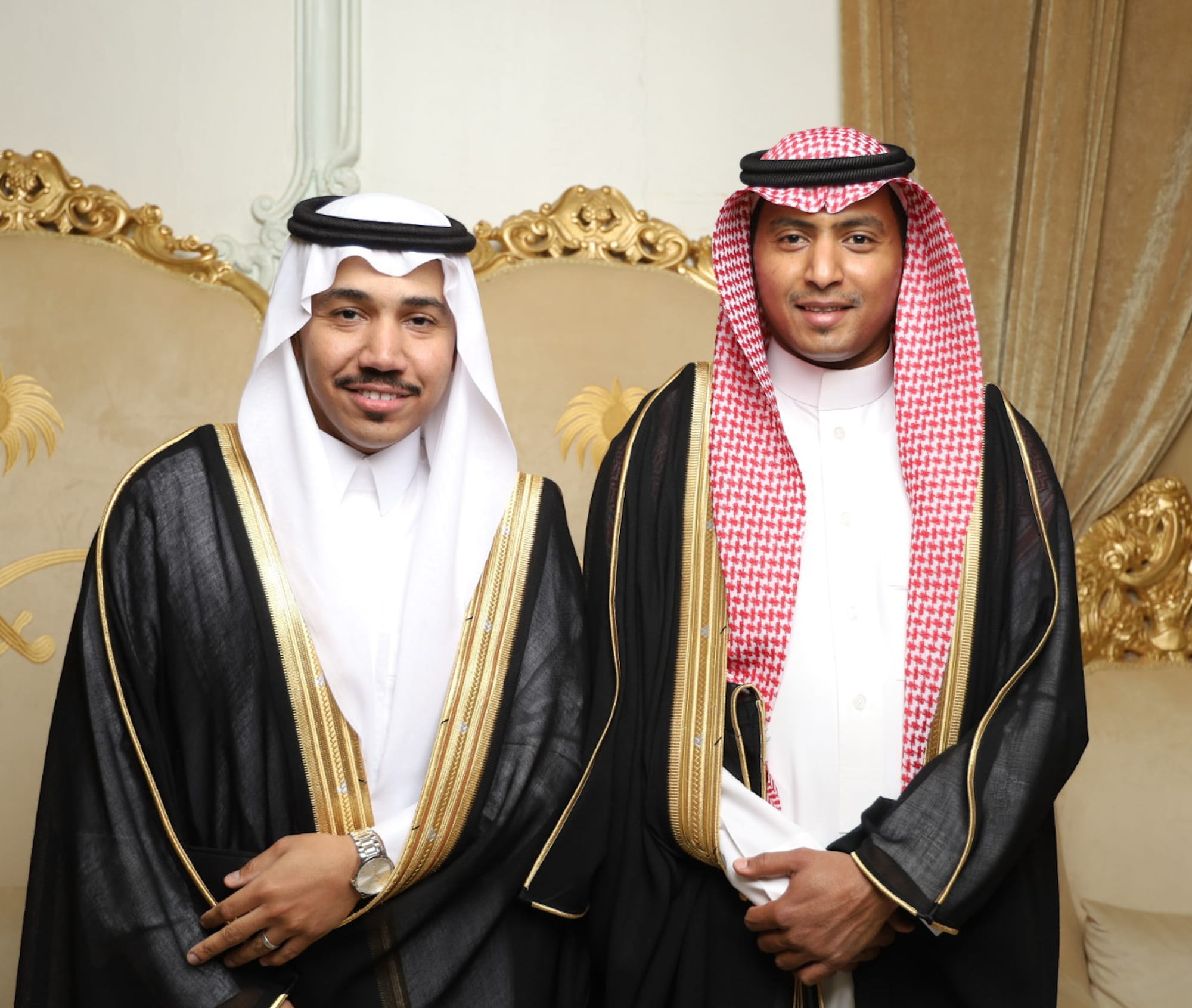 زواج عبدالعزيز بن عبدالرحمن دريهم