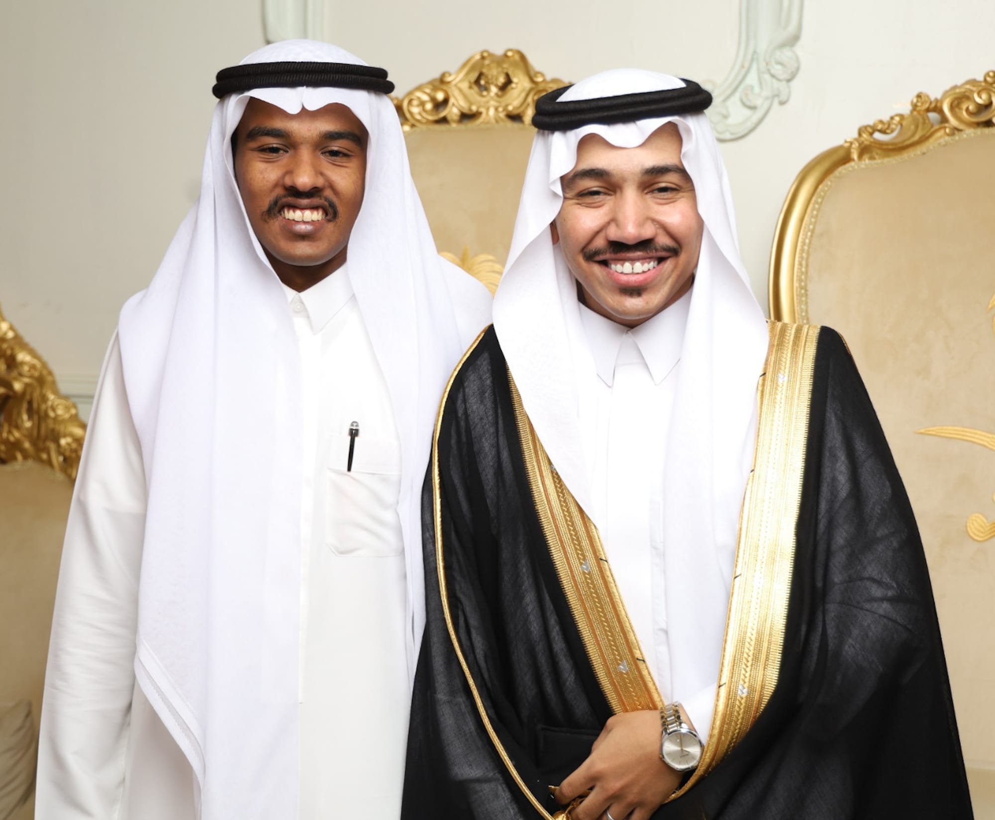 زواج عبدالعزيز بن عبدالرحمن دريهم