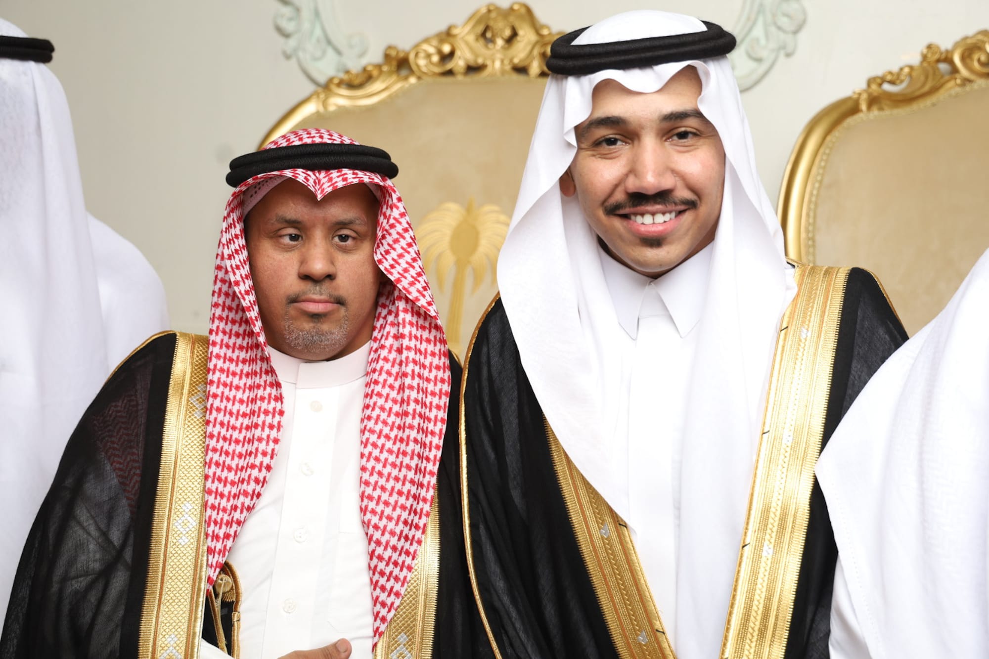 زواج عبدالعزيز بن عبدالرحمن دريهم