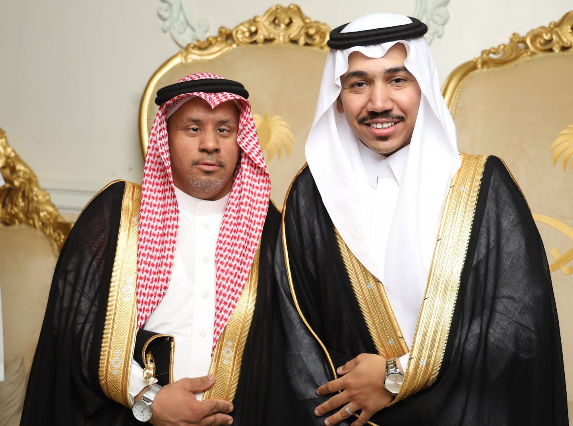 زواج عبدالعزيز بن عبدالرحمن دريهم