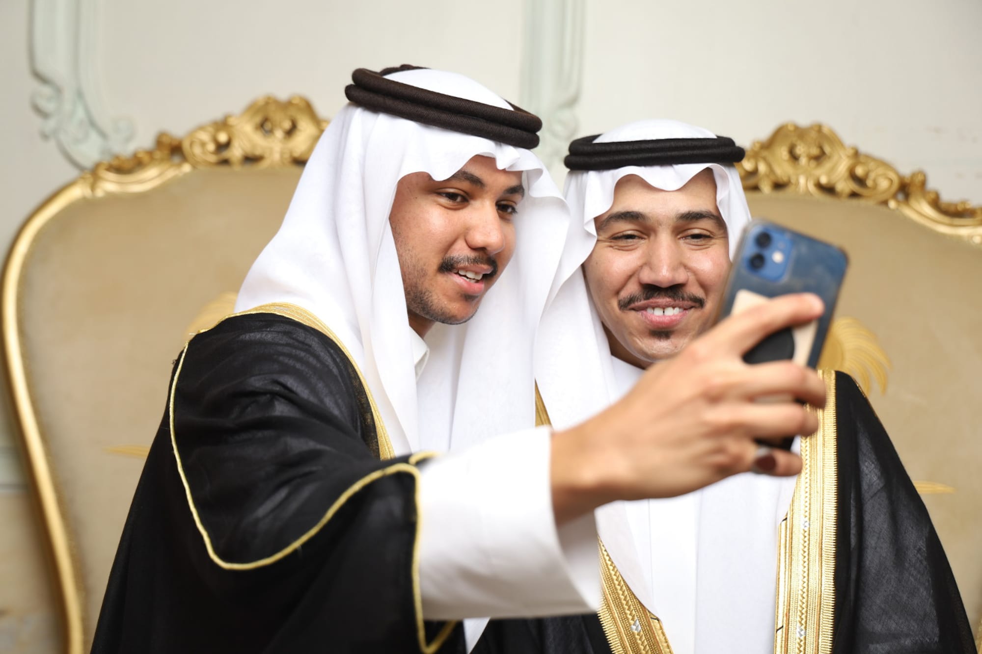 زواج عبدالعزيز بن عبدالرحمن دريهم