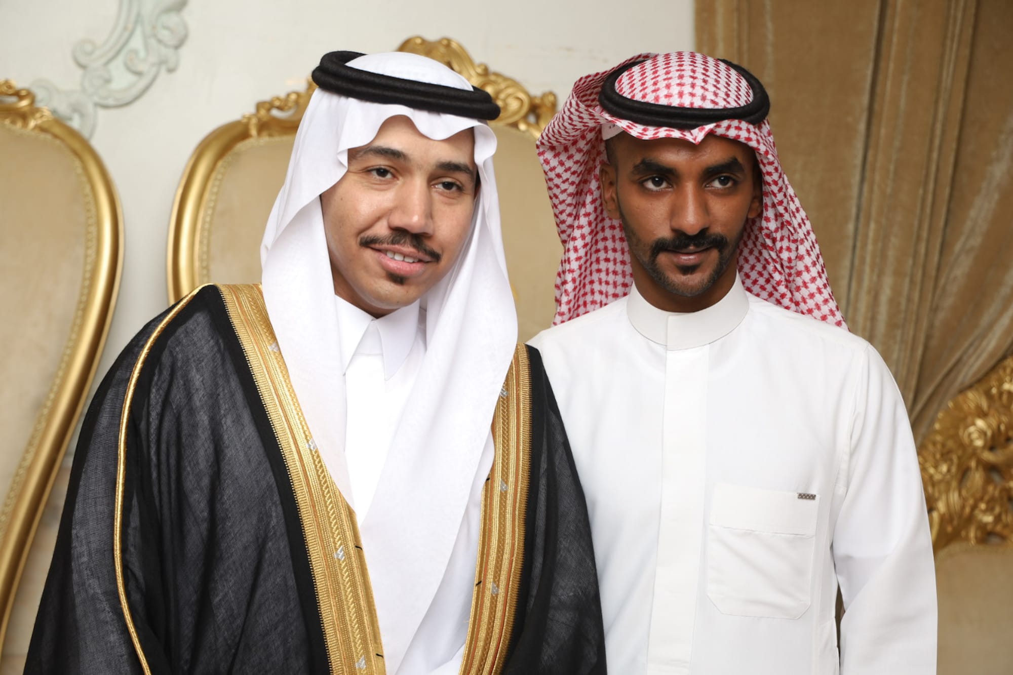 زواج عبدالعزيز بن عبدالرحمن دريهم