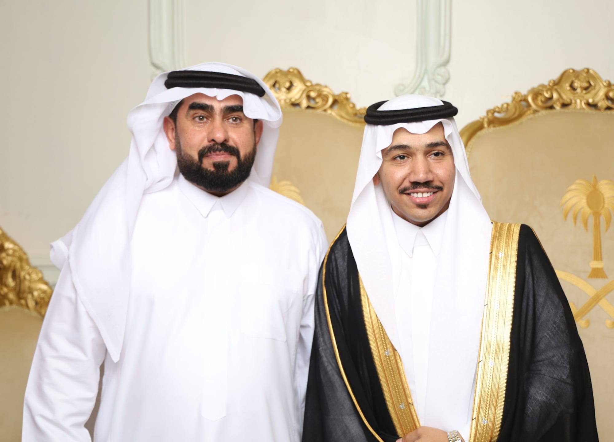 زواج عبدالعزيز بن عبدالرحمن دريهم