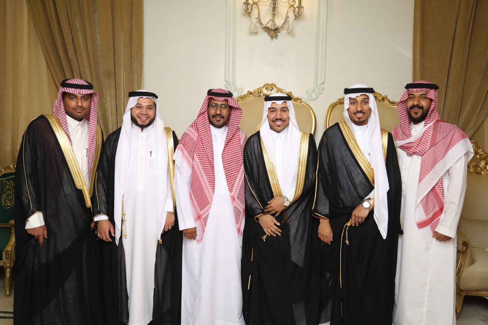 زواج عبدالعزيز بن عبدالرحمن دريهم