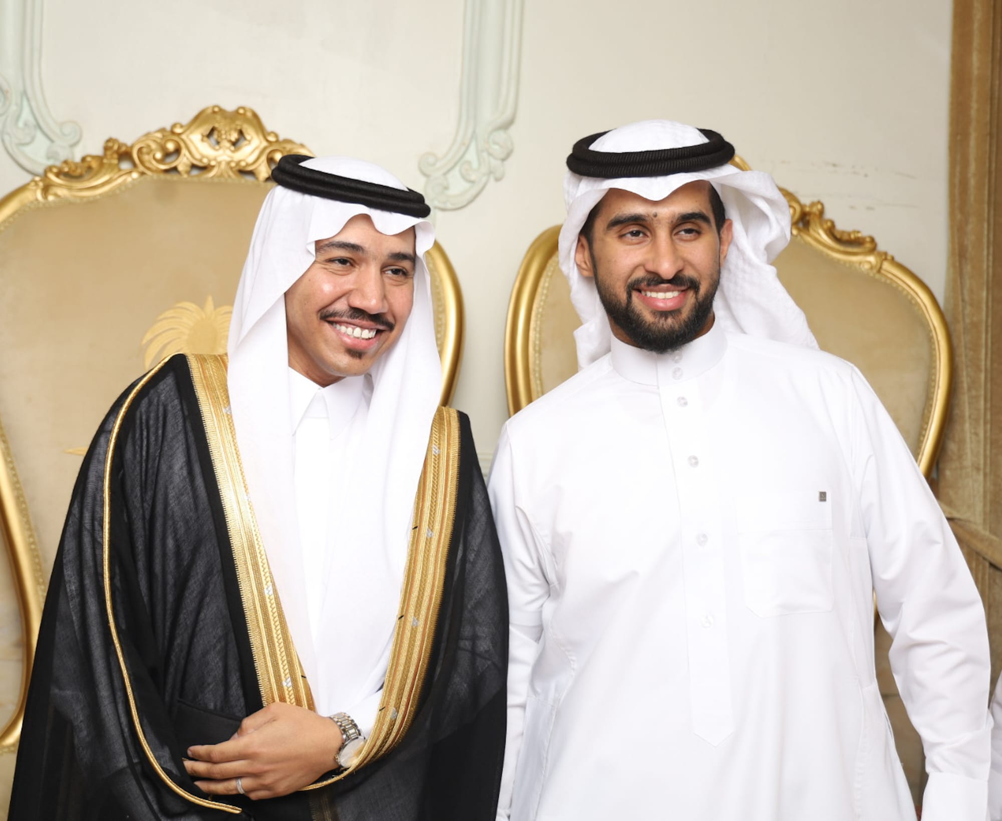 زواج عبدالعزيز بن عبدالرحمن دريهم