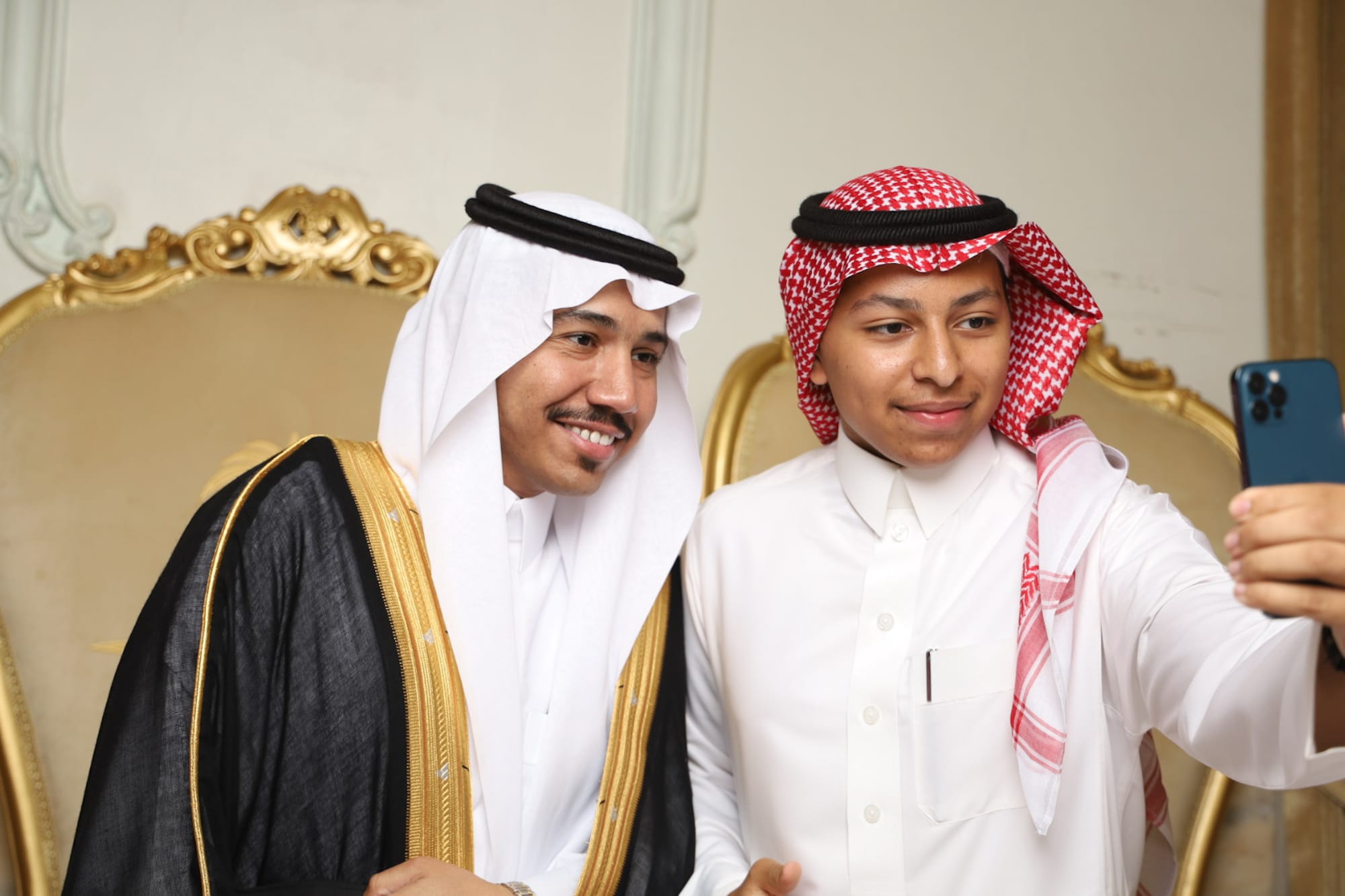 زواج عبدالعزيز بن عبدالرحمن دريهم