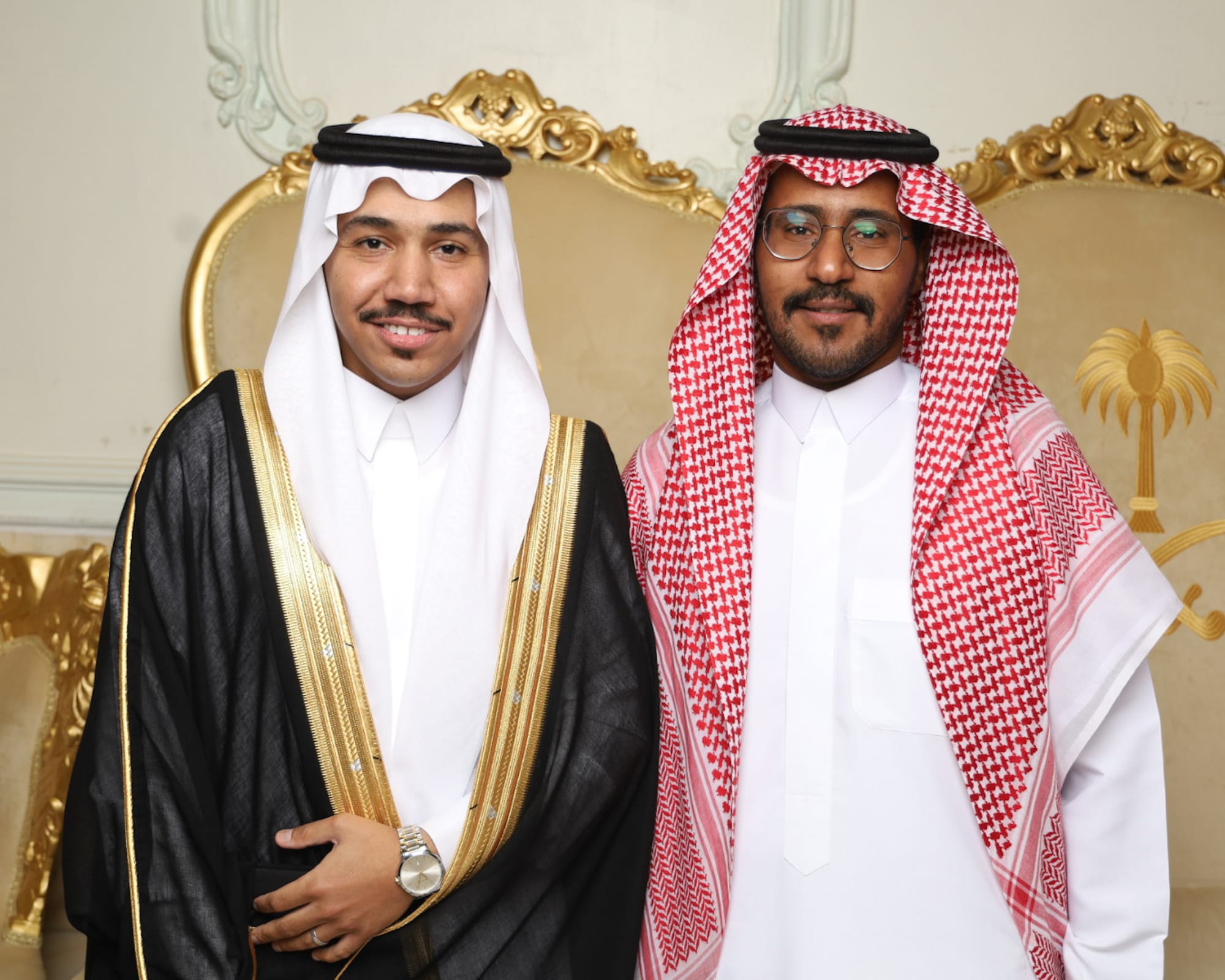 زواج عبدالعزيز بن عبدالرحمن دريهم