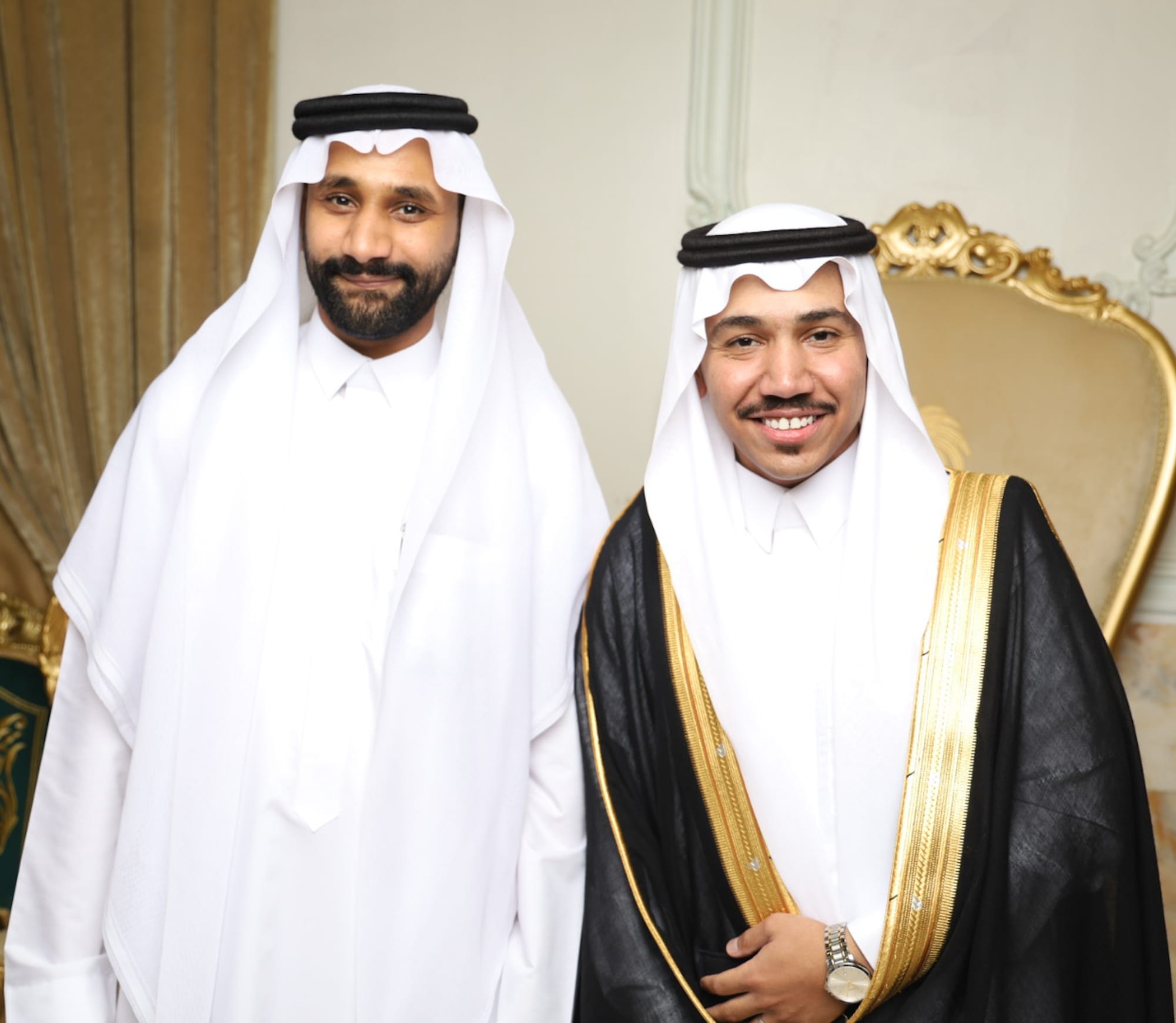 زواج عبدالعزيز بن عبدالرحمن دريهم