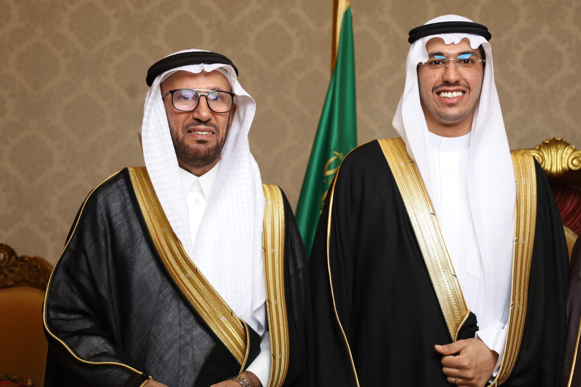 زواج سعود المعيقل