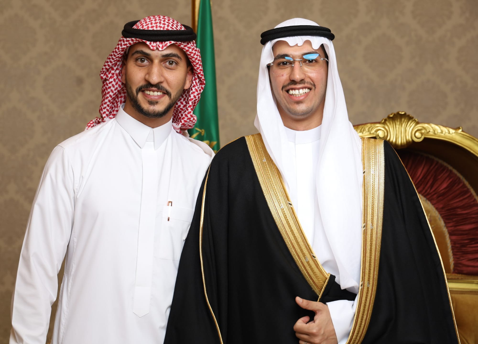 زواج سعود المعيقل