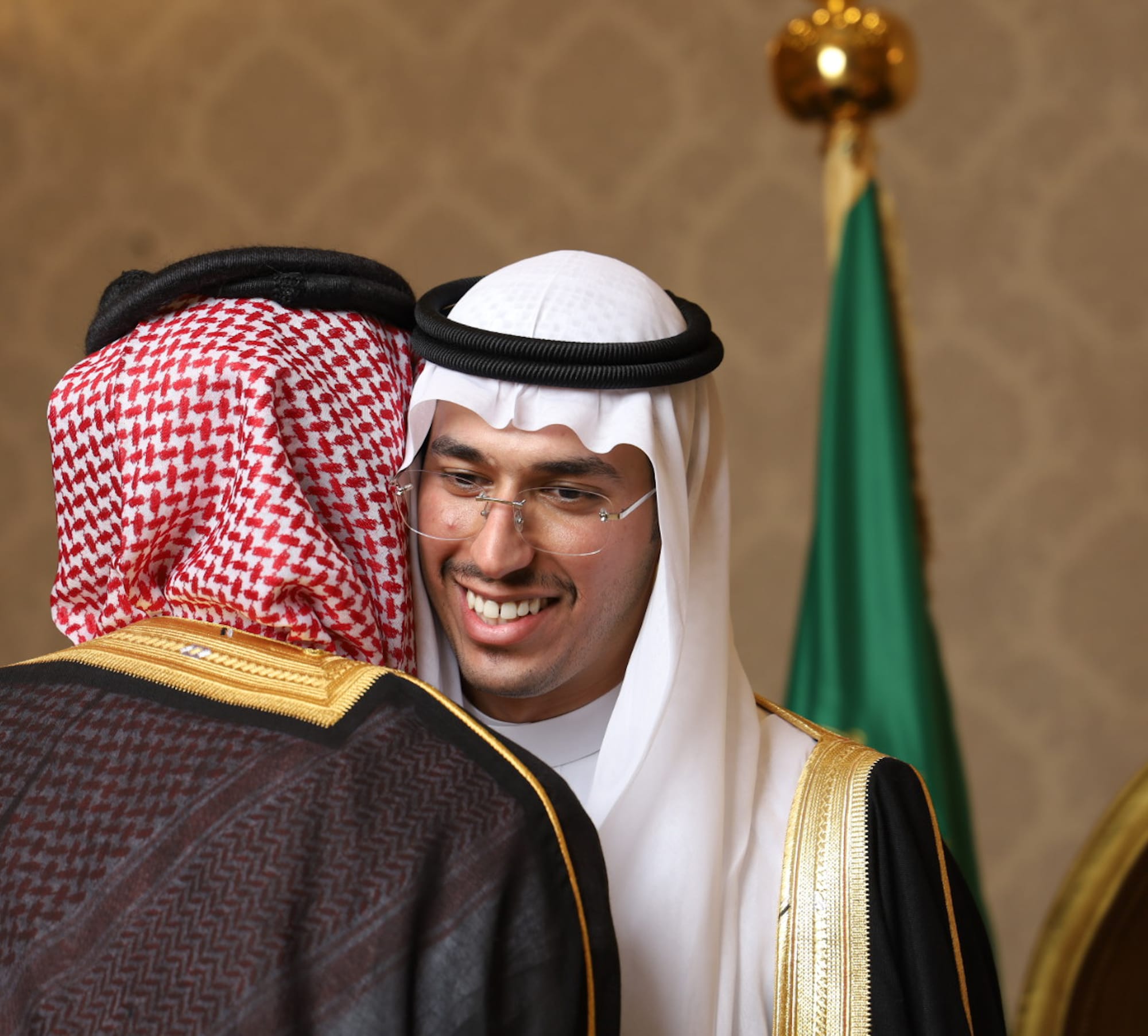 زواج سعود المعيقل