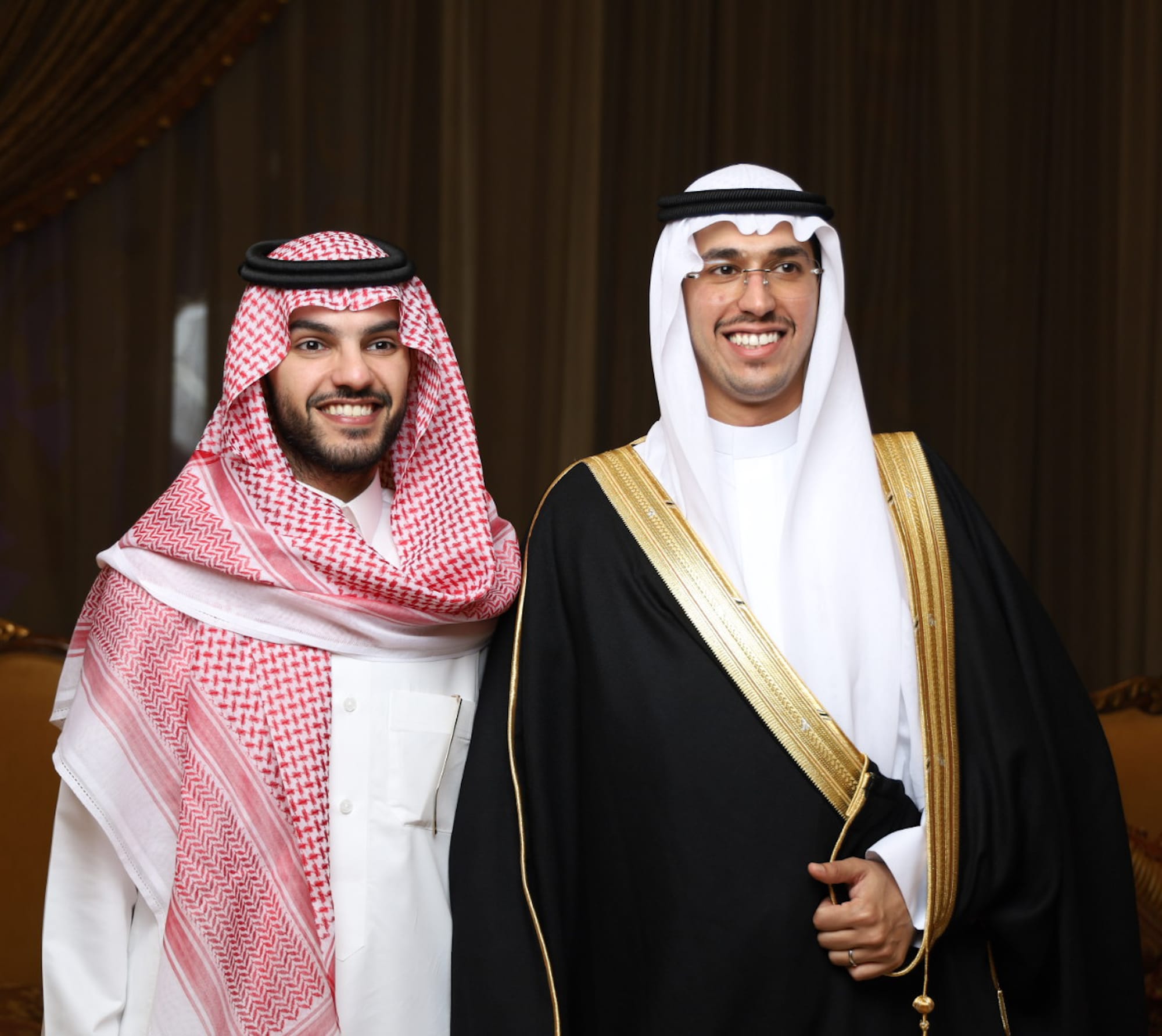 زواج سعود المعيقل