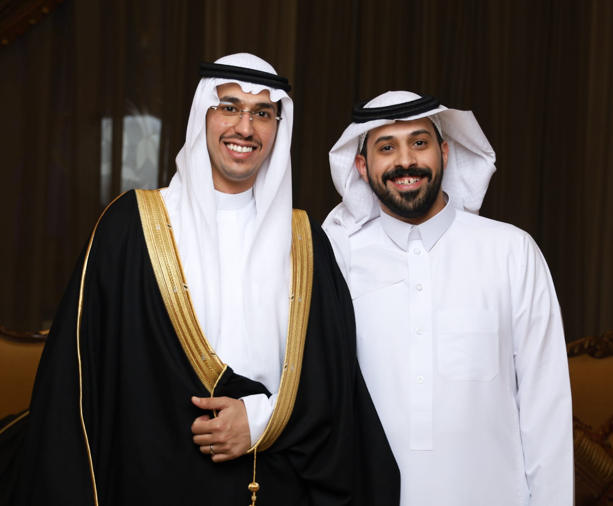 زواج سعود المعيقل