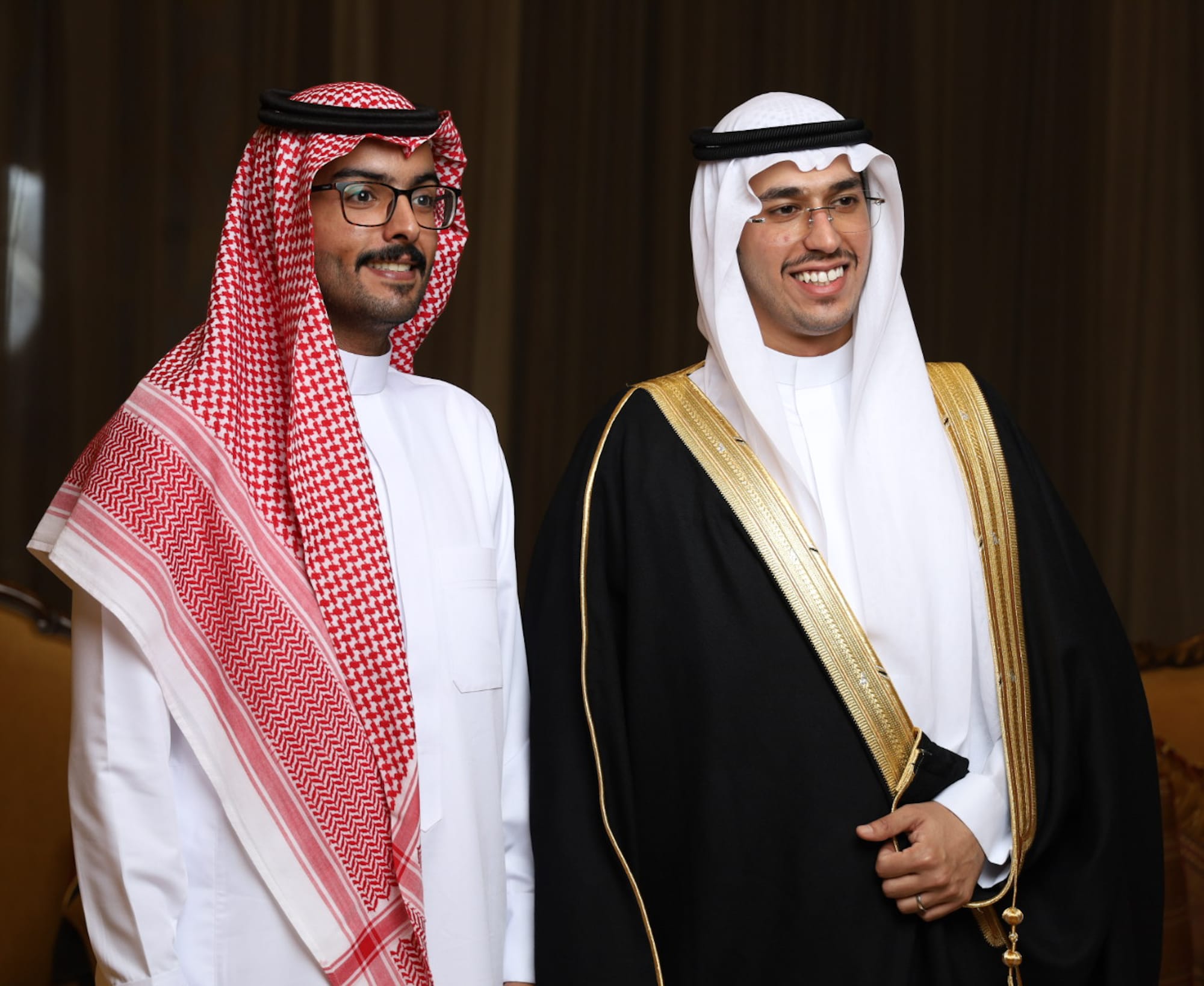 زواج سعود المعيقل