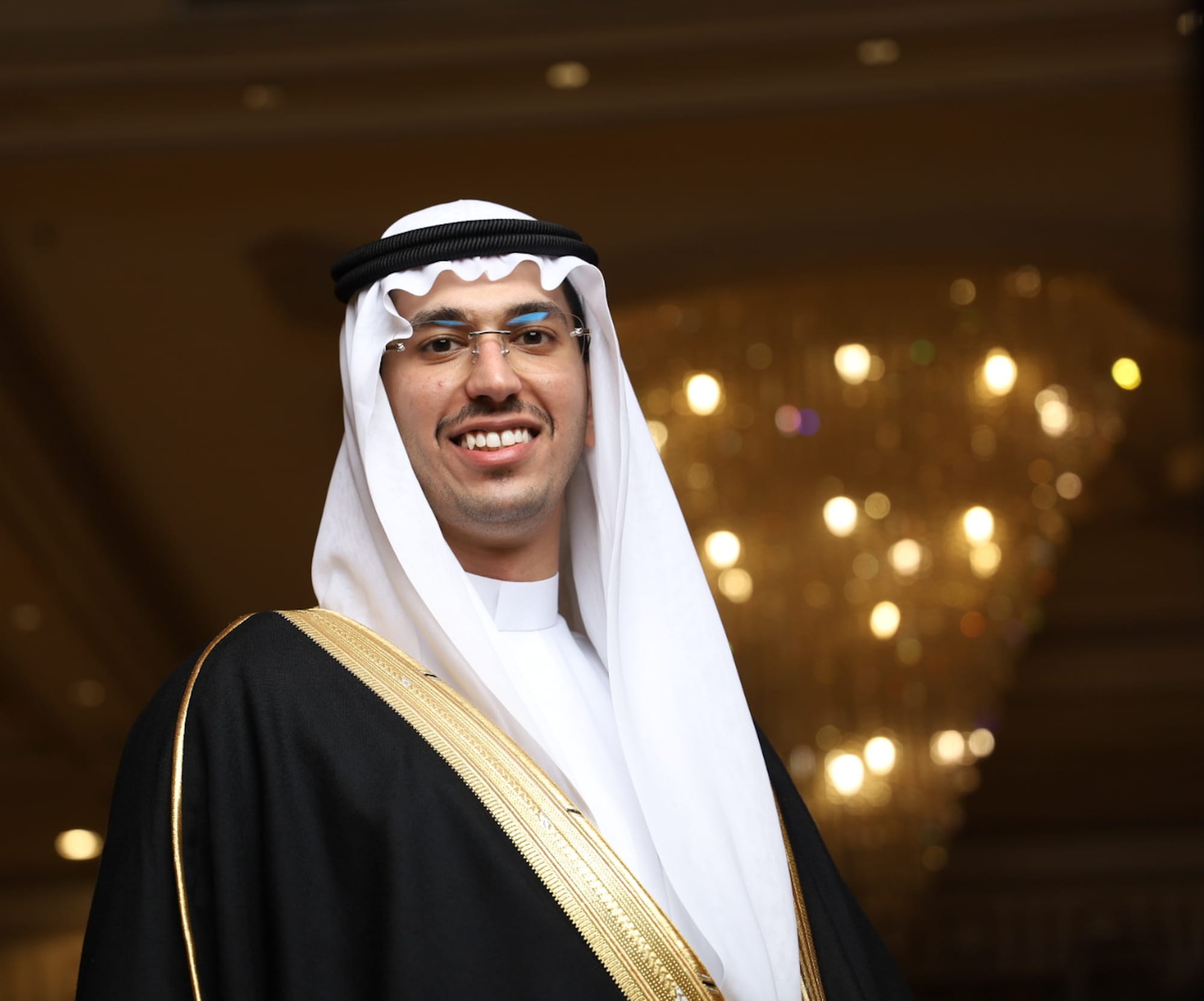 زواج سعود المعيقل