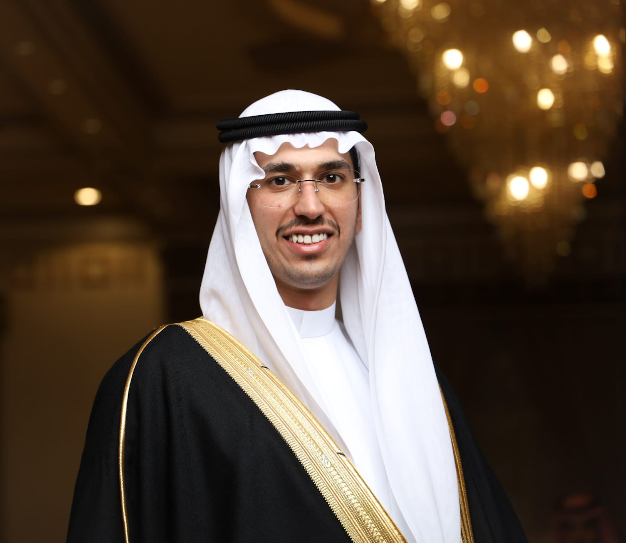 زواج سعود المعيقل