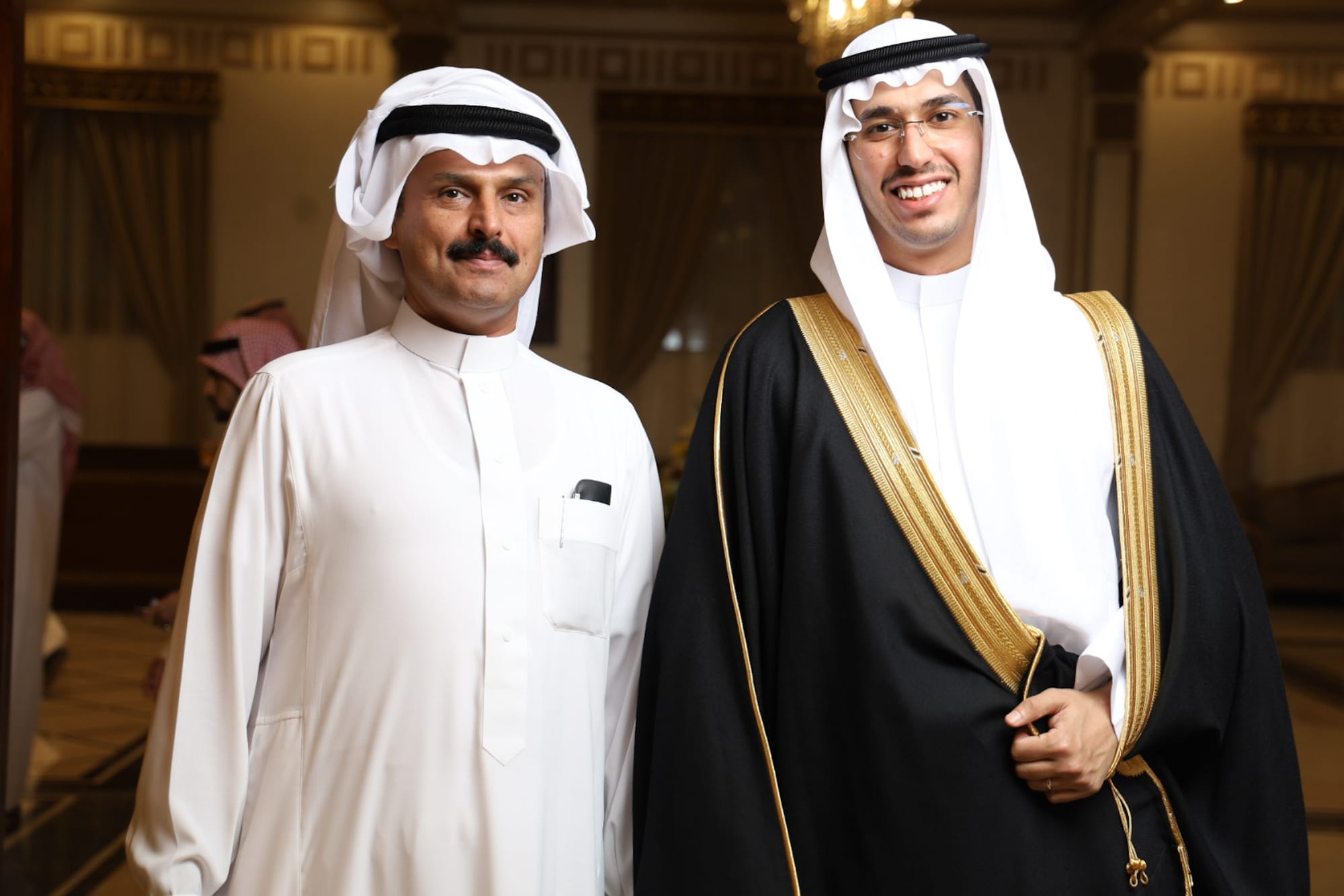 زواج سعود المعيقل