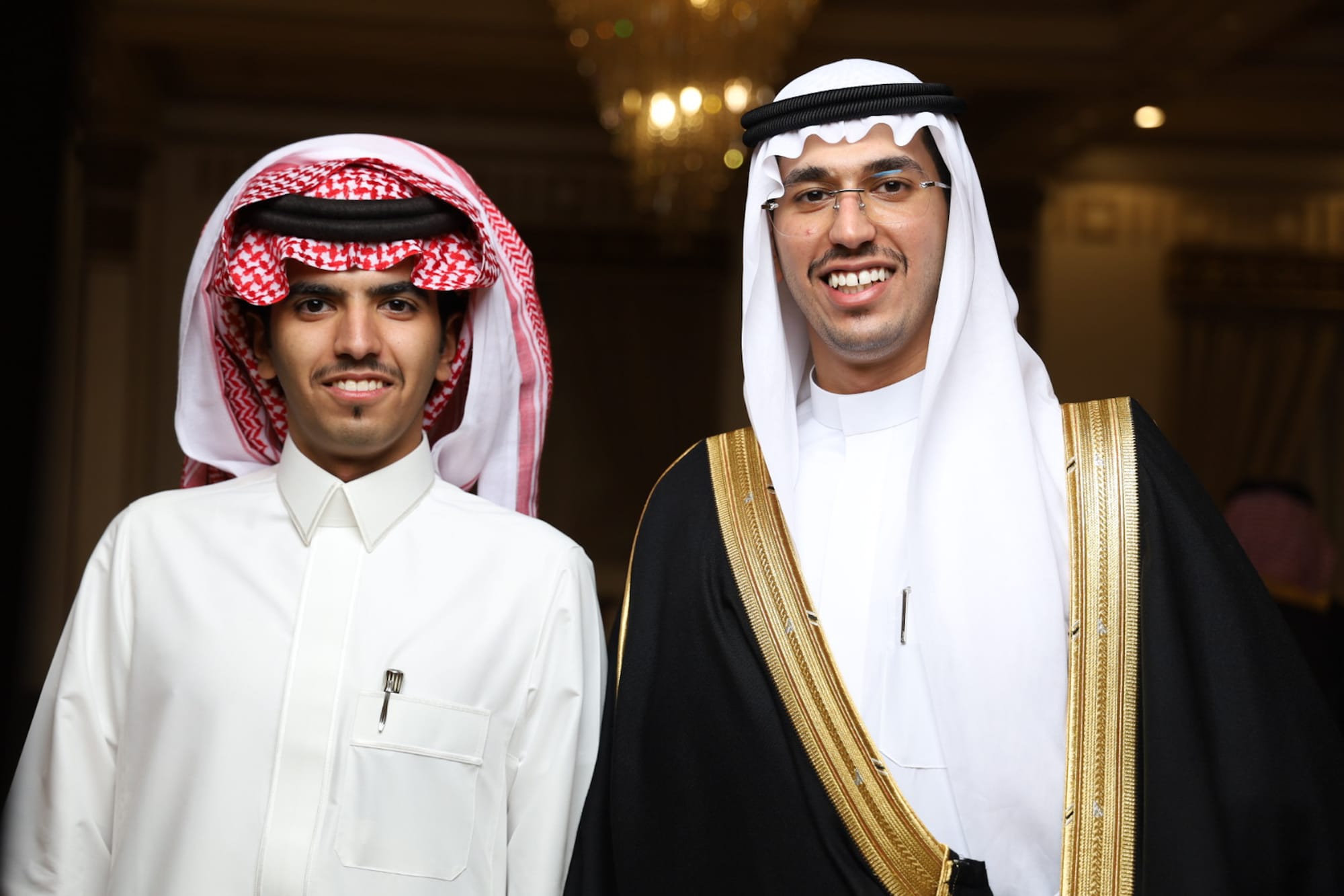 زواج سعود المعيقل