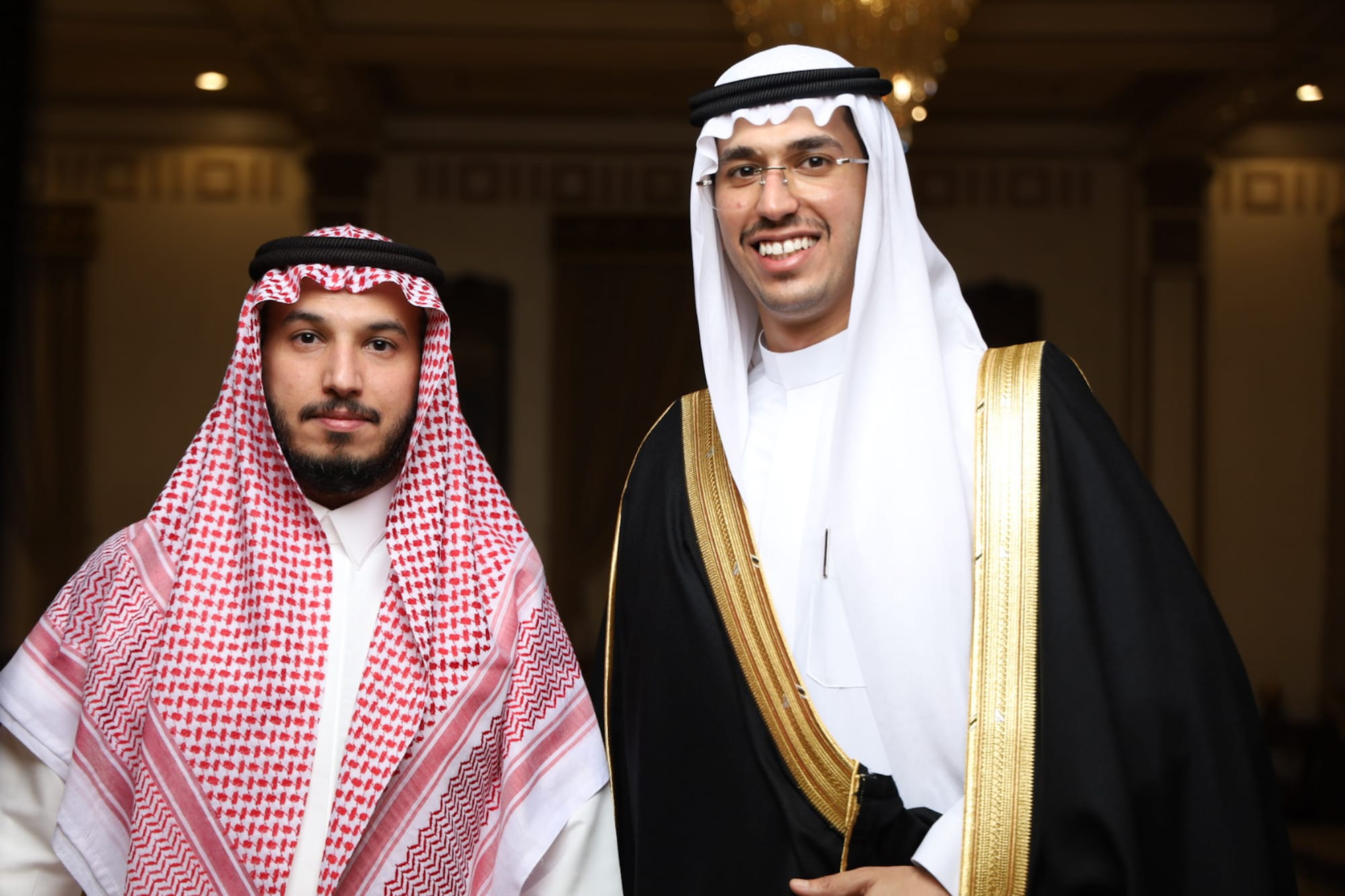 زواج سعود المعيقل