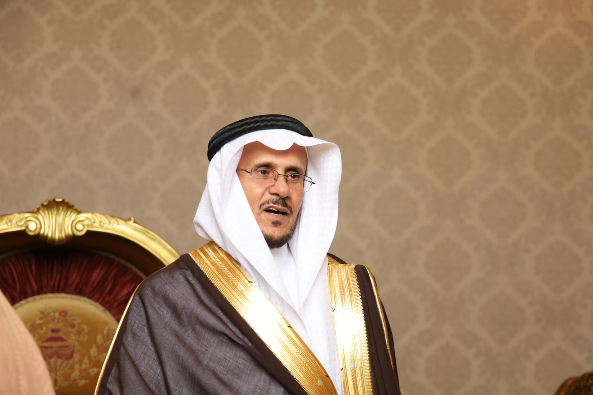 زواج سعود المعيقل