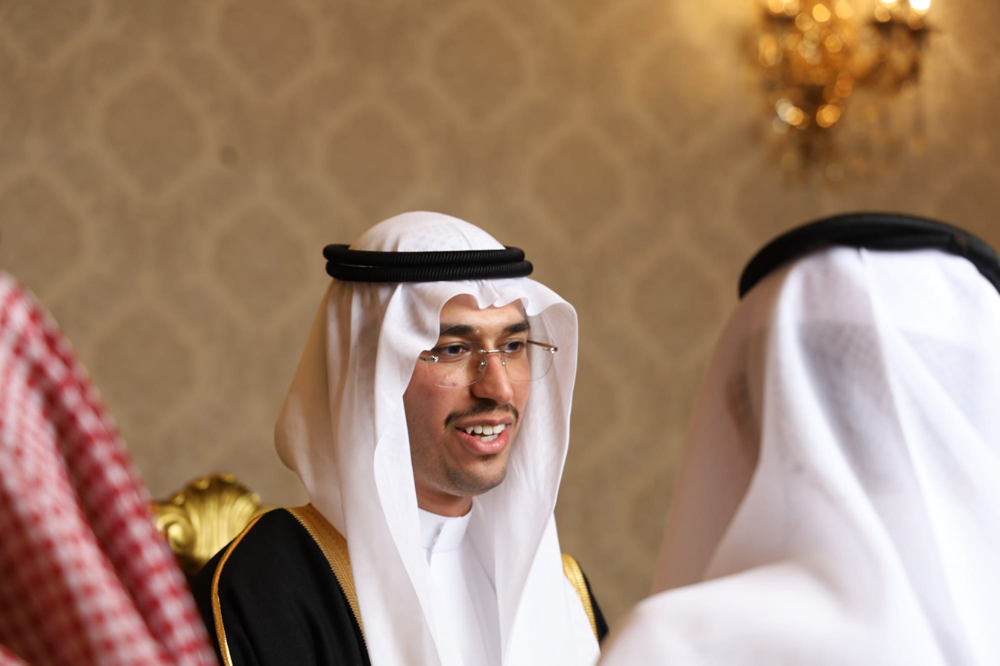 زواج سعود المعيقل