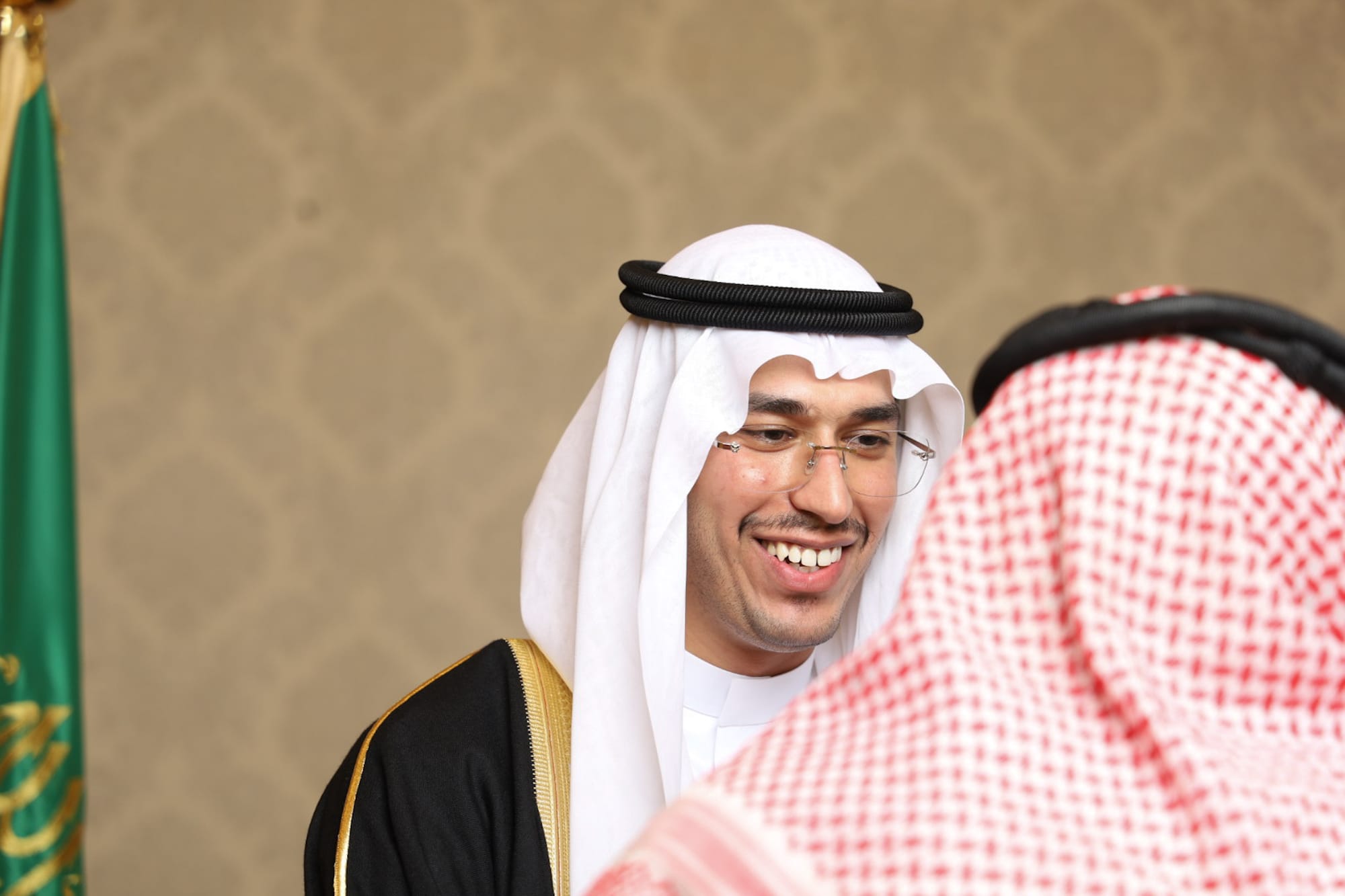 زواج سعود المعيقل