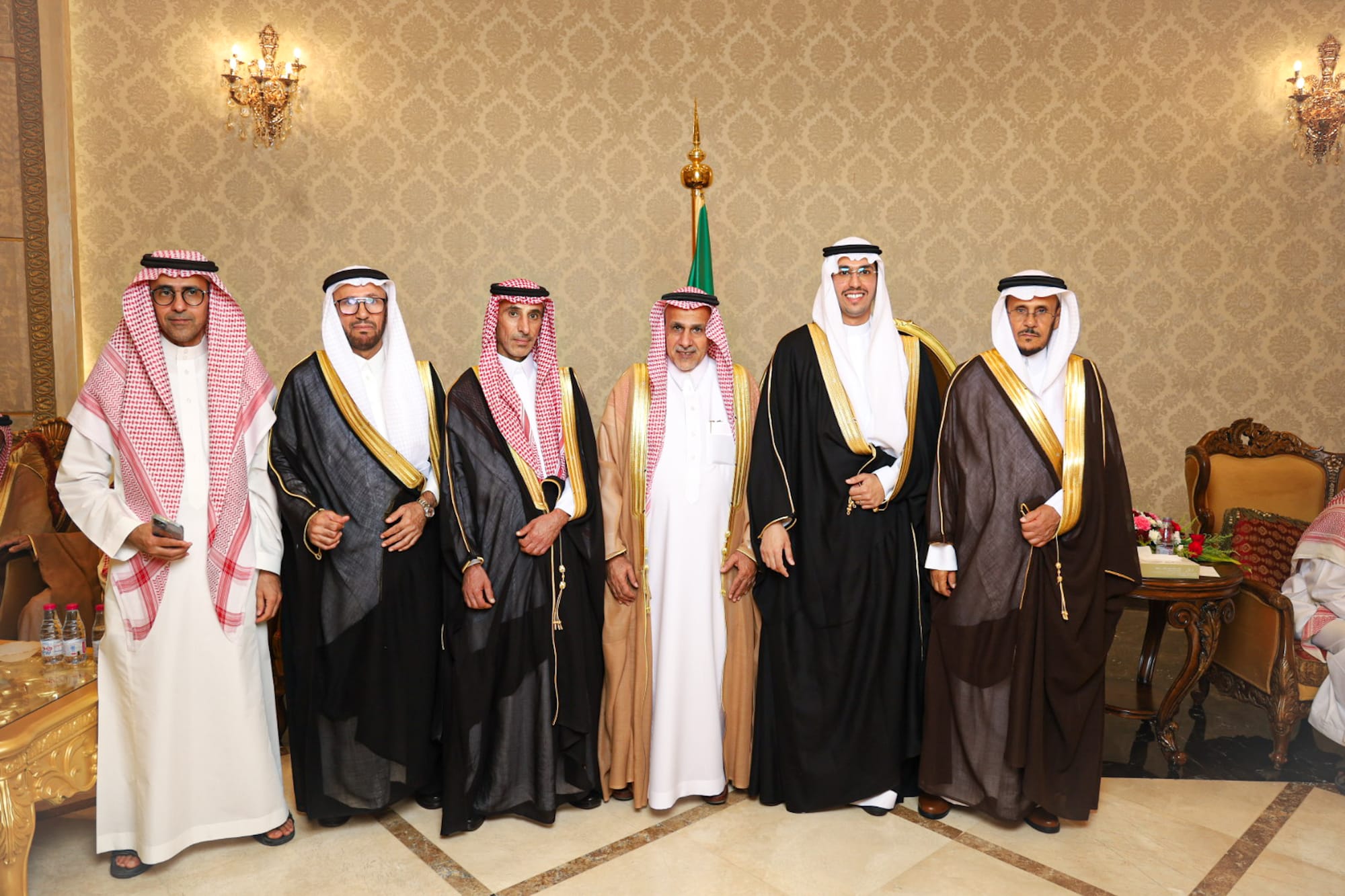 زواج سعود المعيقل