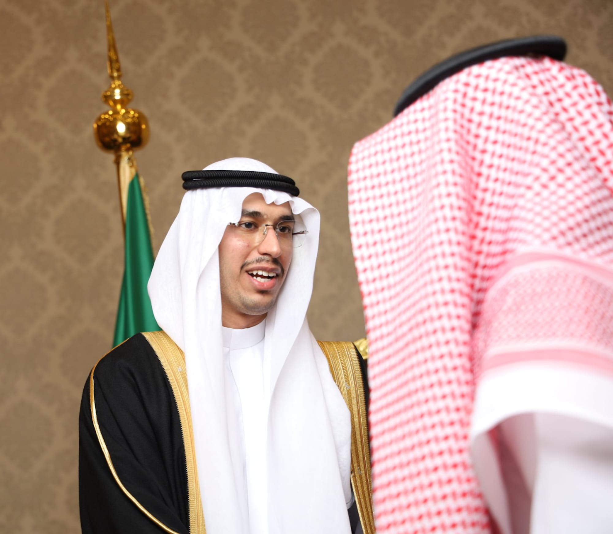 زواج سعود المعيقل