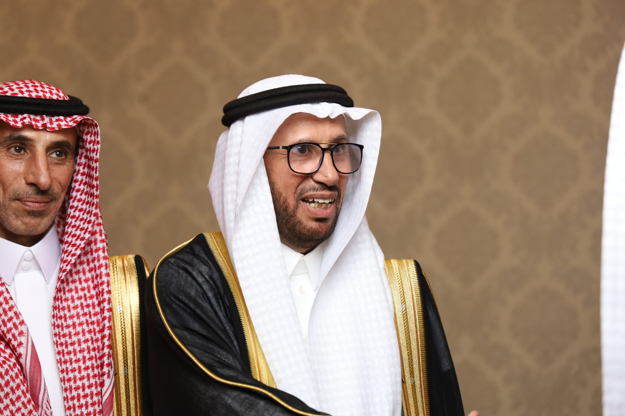 زواج سعود المعيقل