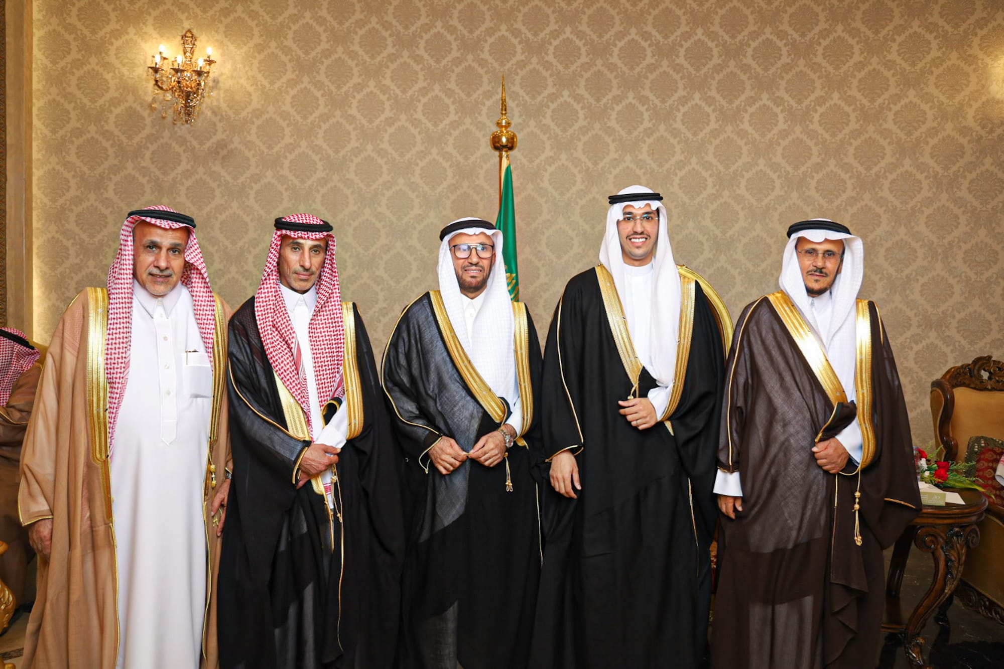 زواج سعود المعيقل