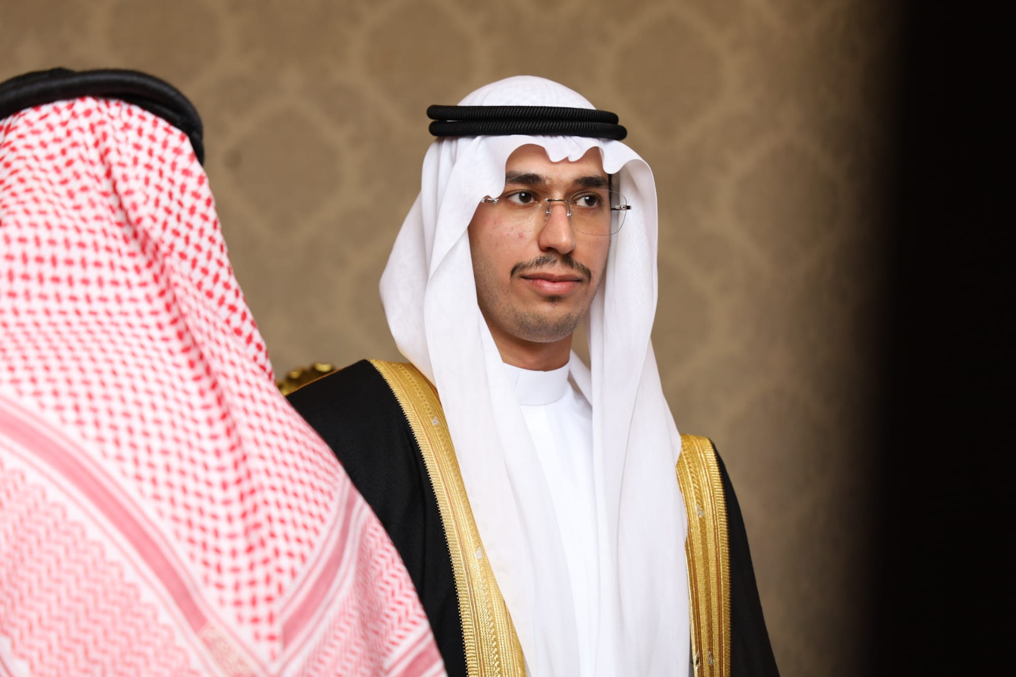 زواج سعود المعيقل