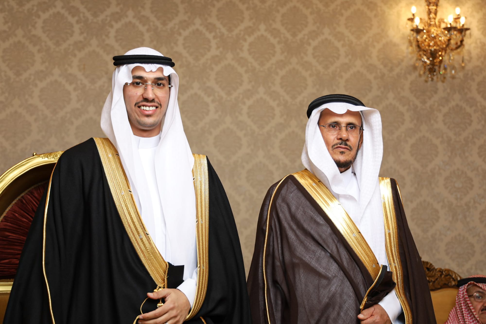 زواج سعود المعيقل