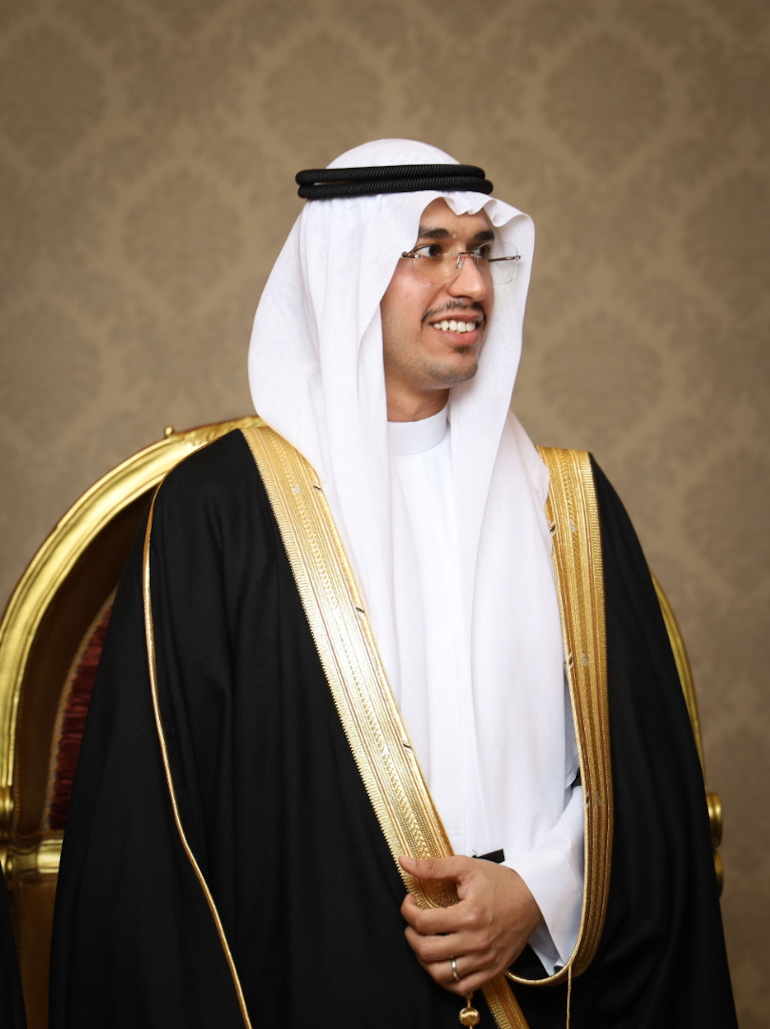 زواج سعود المعيقل