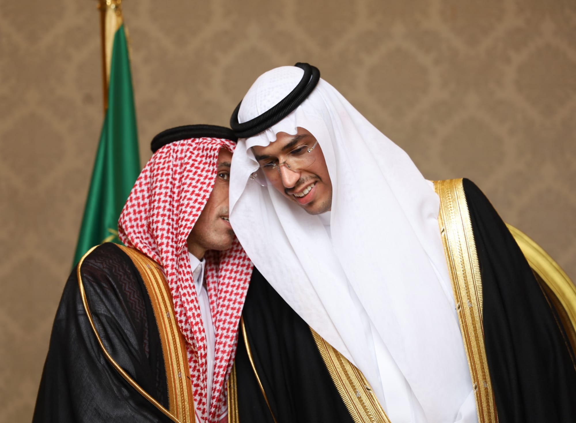 زواج سعود المعيقل