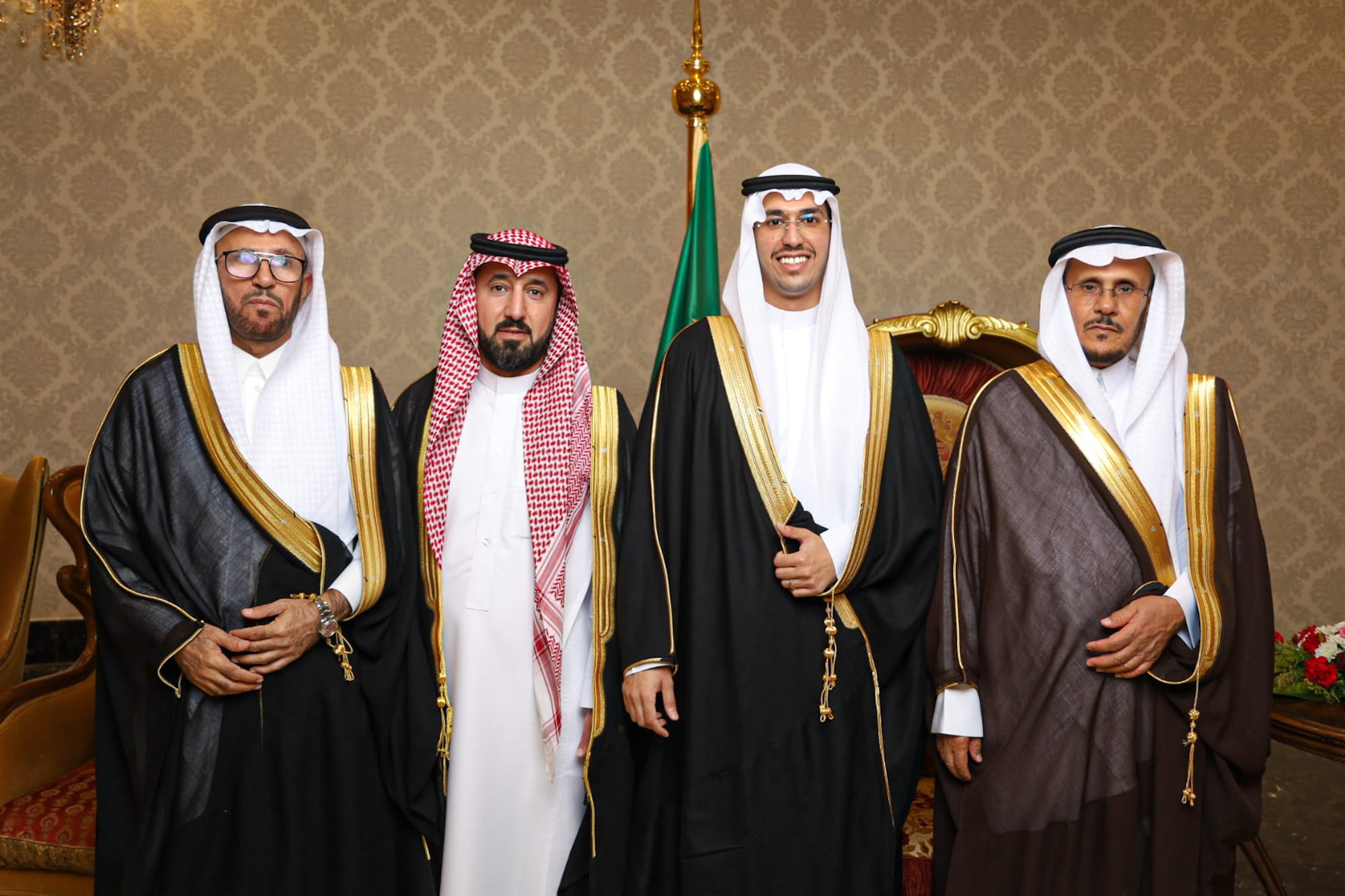 زواج سعود المعيقل