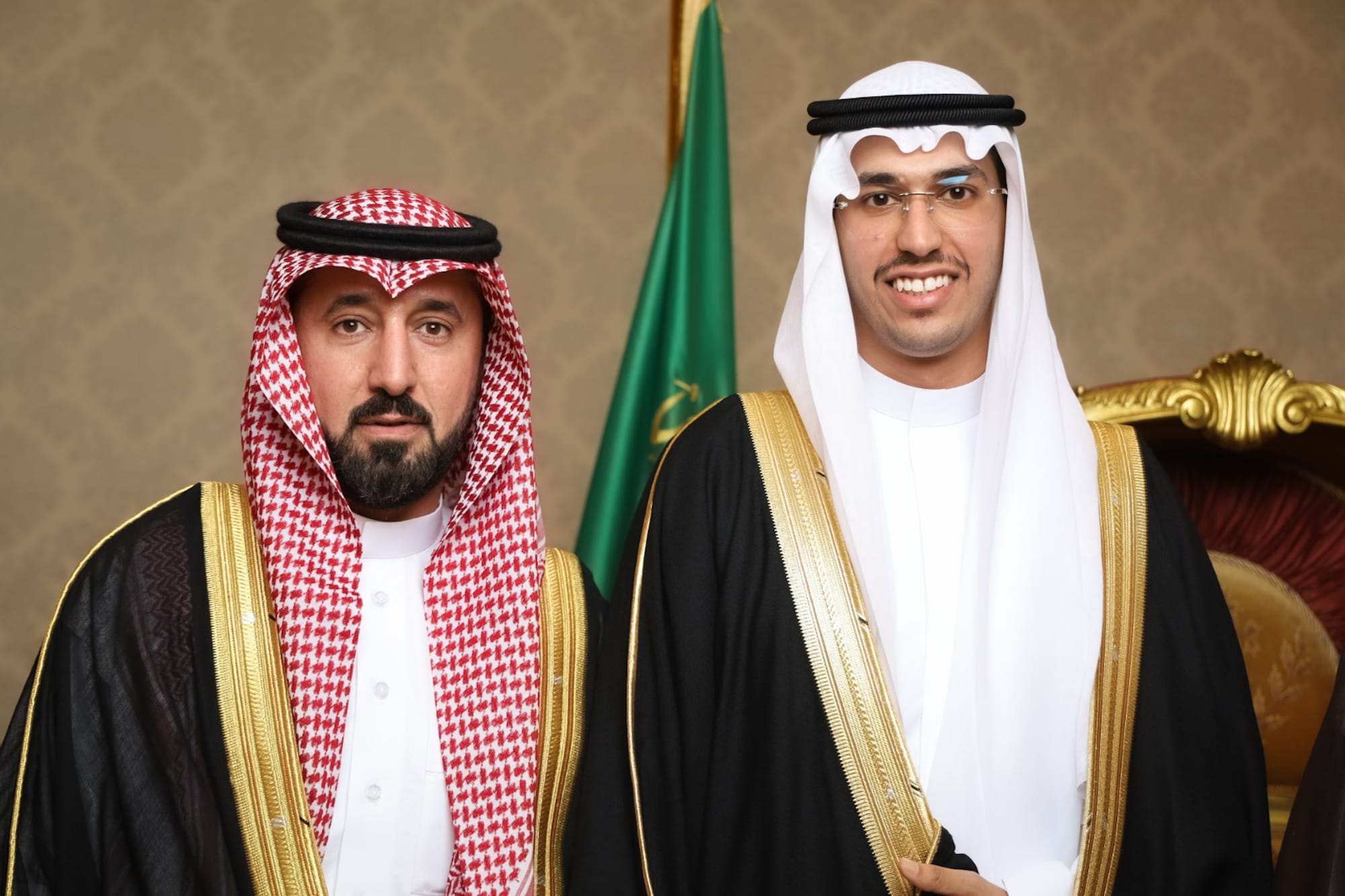 زواج سعود المعيقل