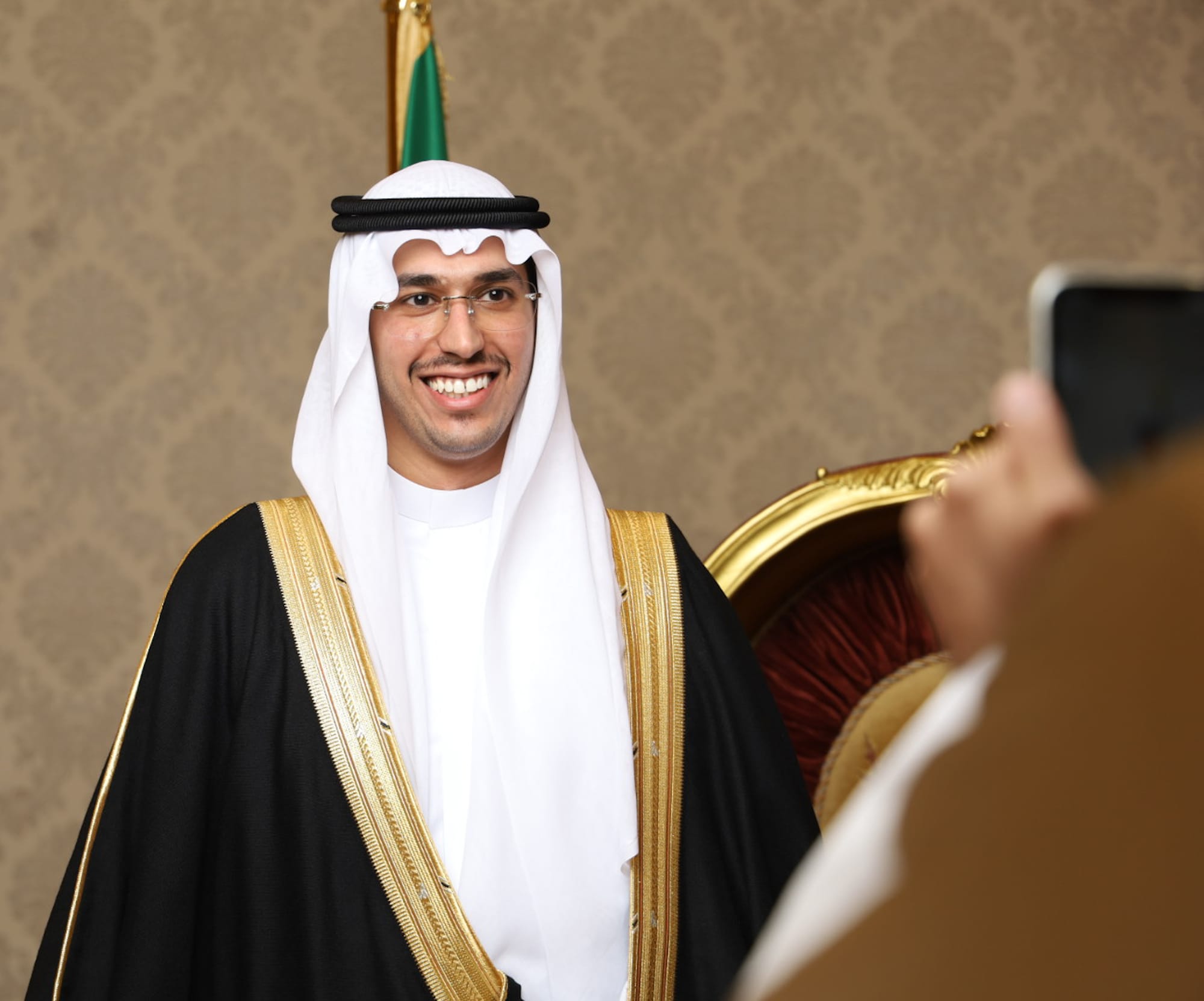 زواج سعود المعيقل