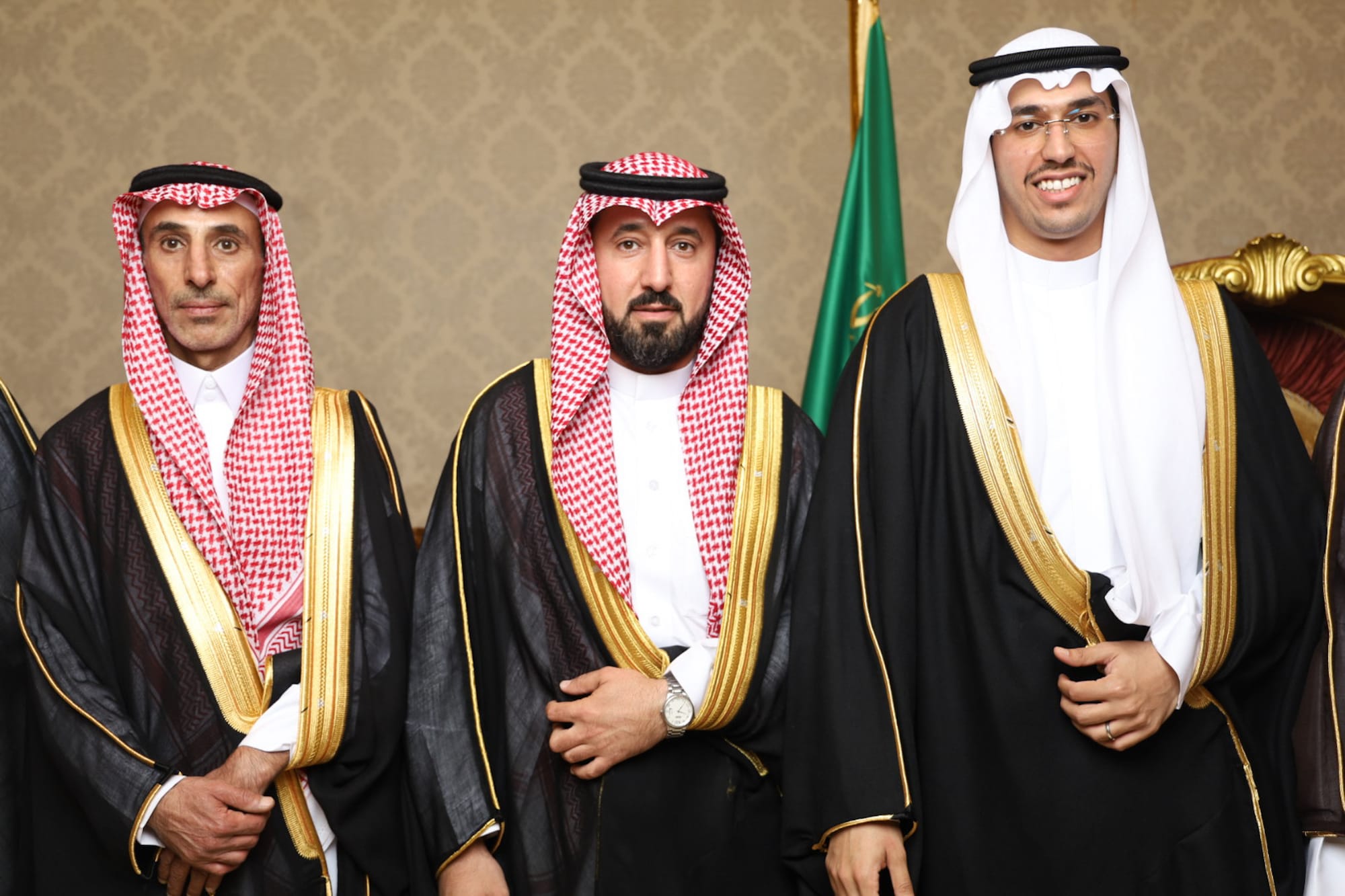 زواج سعود المعيقل