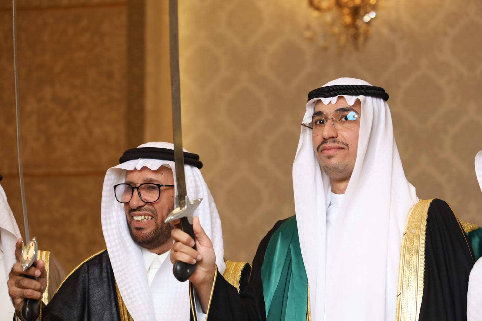 زواج سعود المعيقل