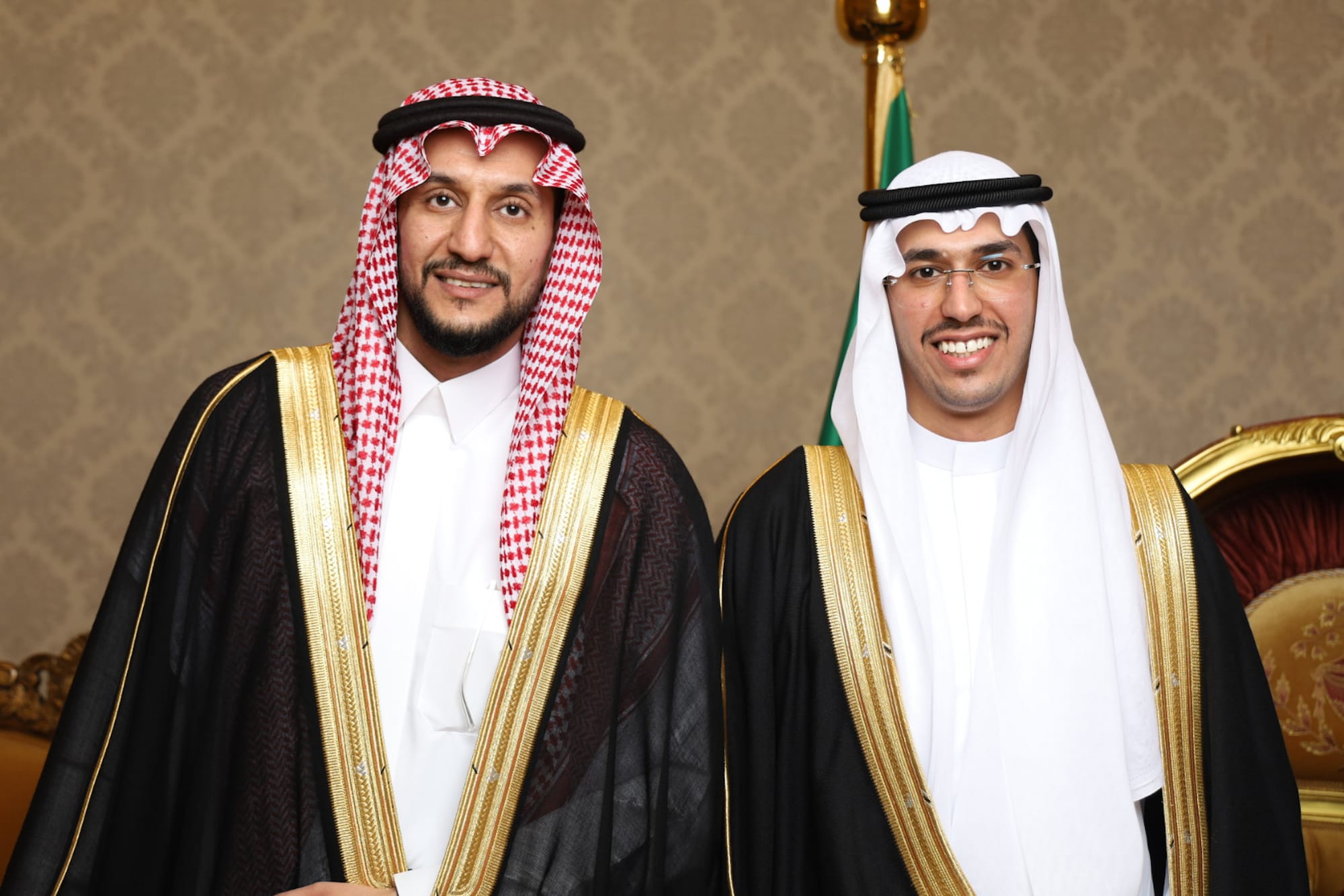 زواج سعود المعيقل