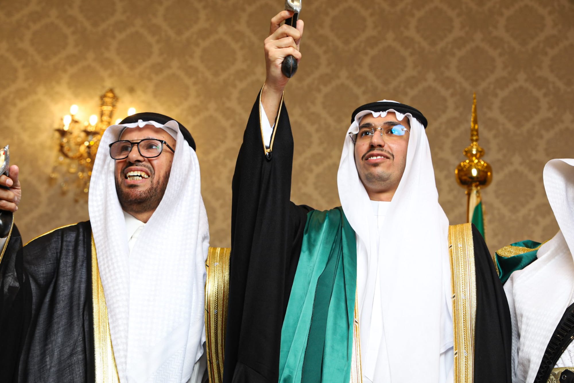 زواج سعود المعيقل