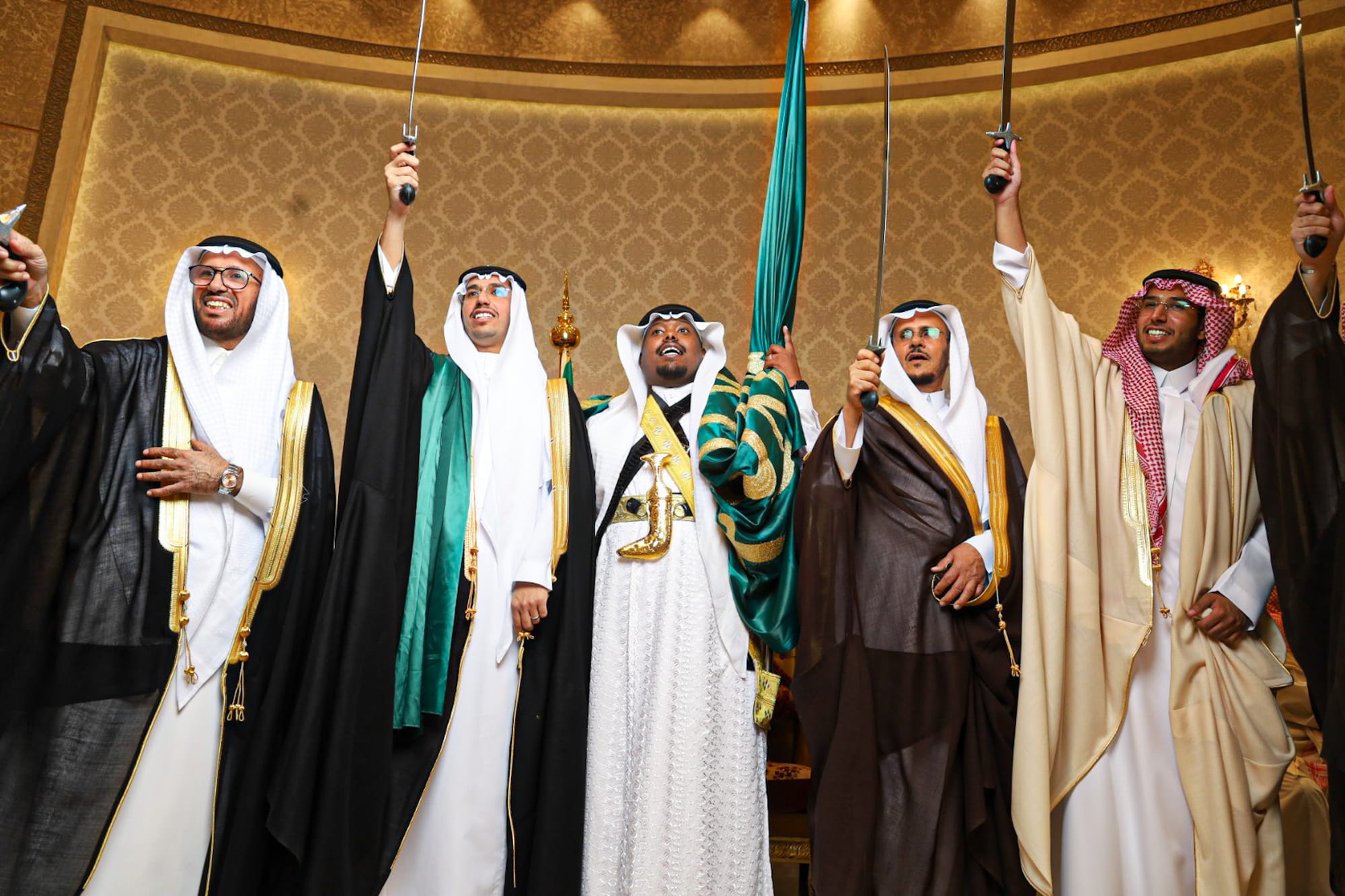 زواج سعود المعيقل